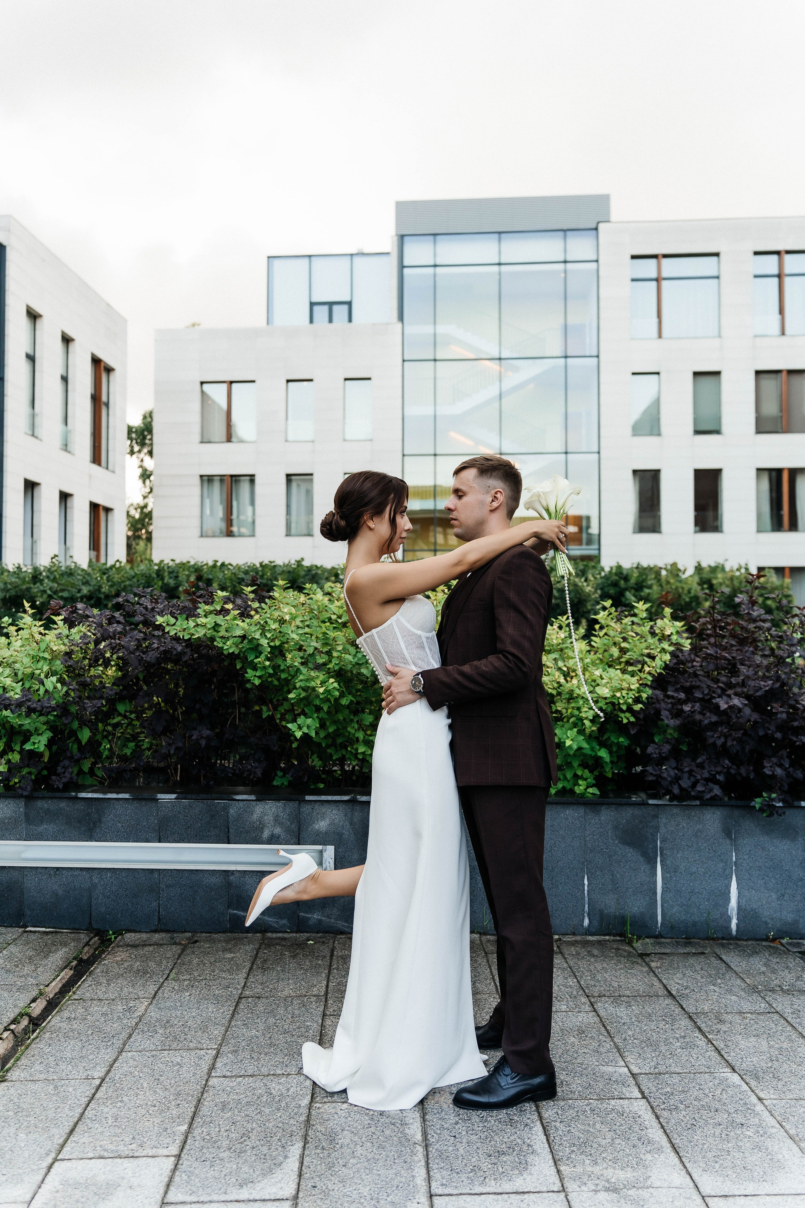 Ольга & Максим. Фотограф Абакумова Анастасия