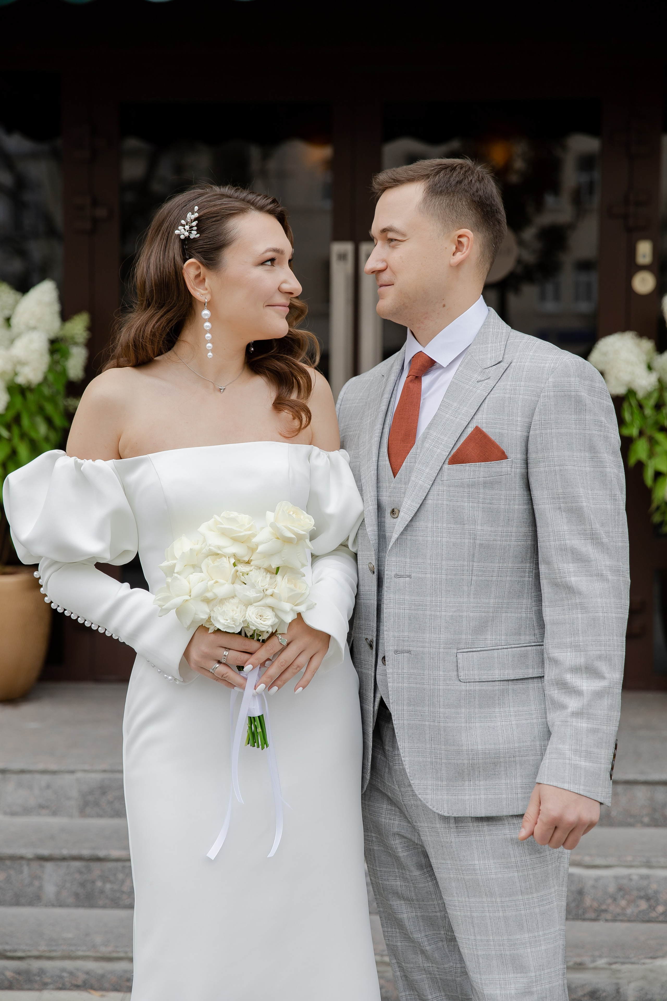 Татьяна & Влад. Фотограф Абакумова Анастасия