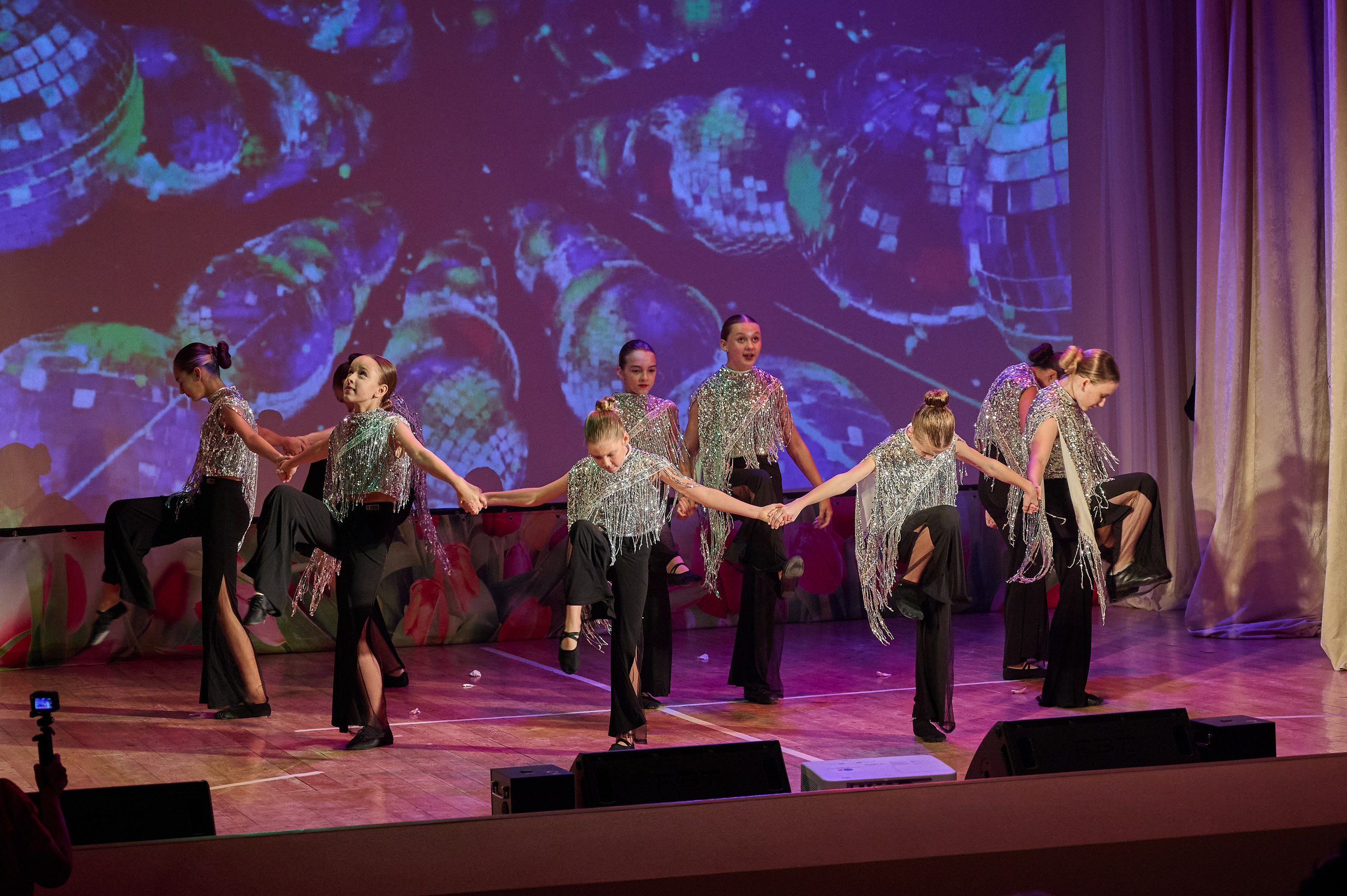 45 лет Дому Культуры. Жизнь курорта Кабардинка в фотографиях