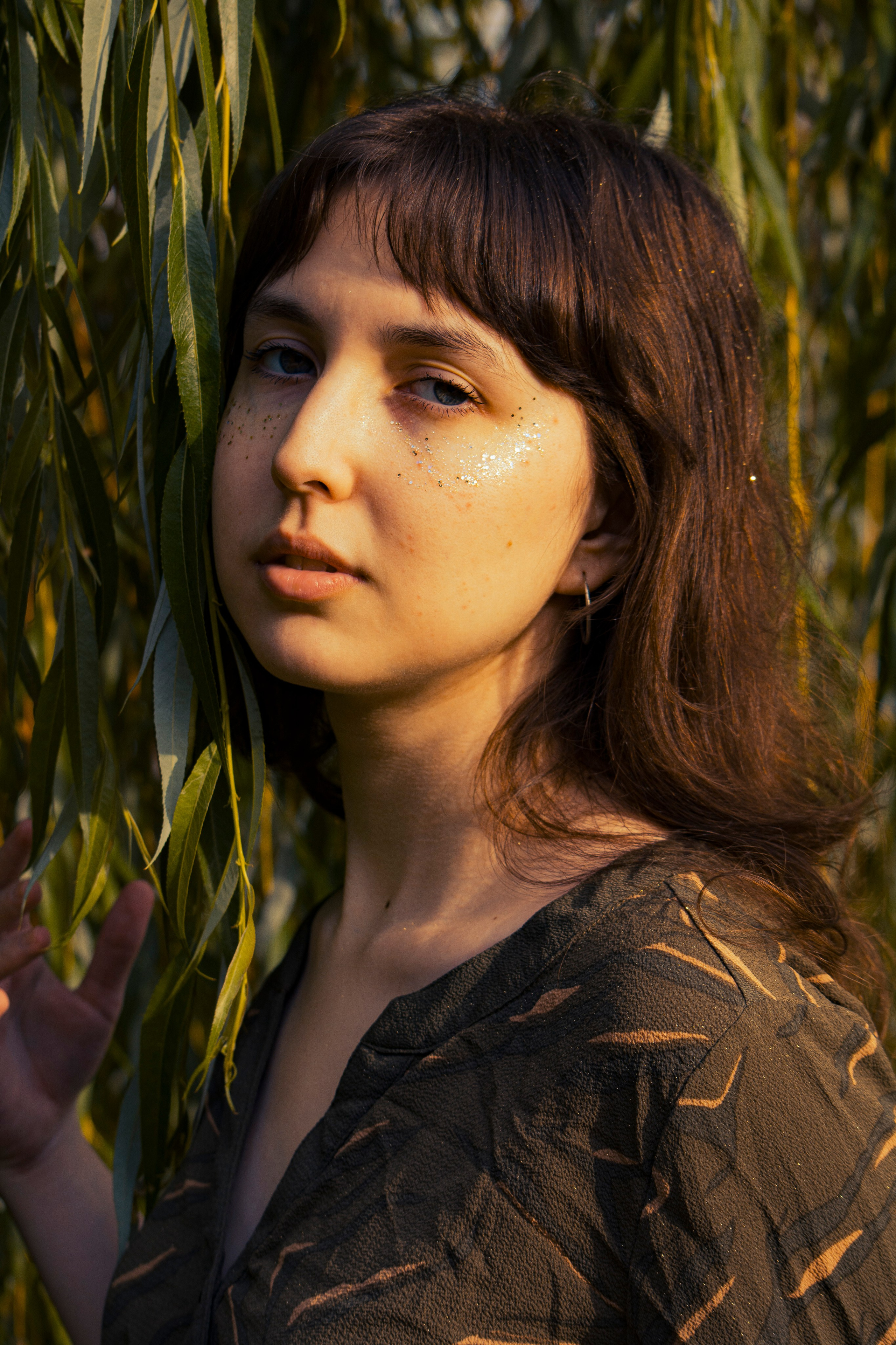 Осенняя фотосессия Марии. Фотограф Евгения Саботаж в г. Москва