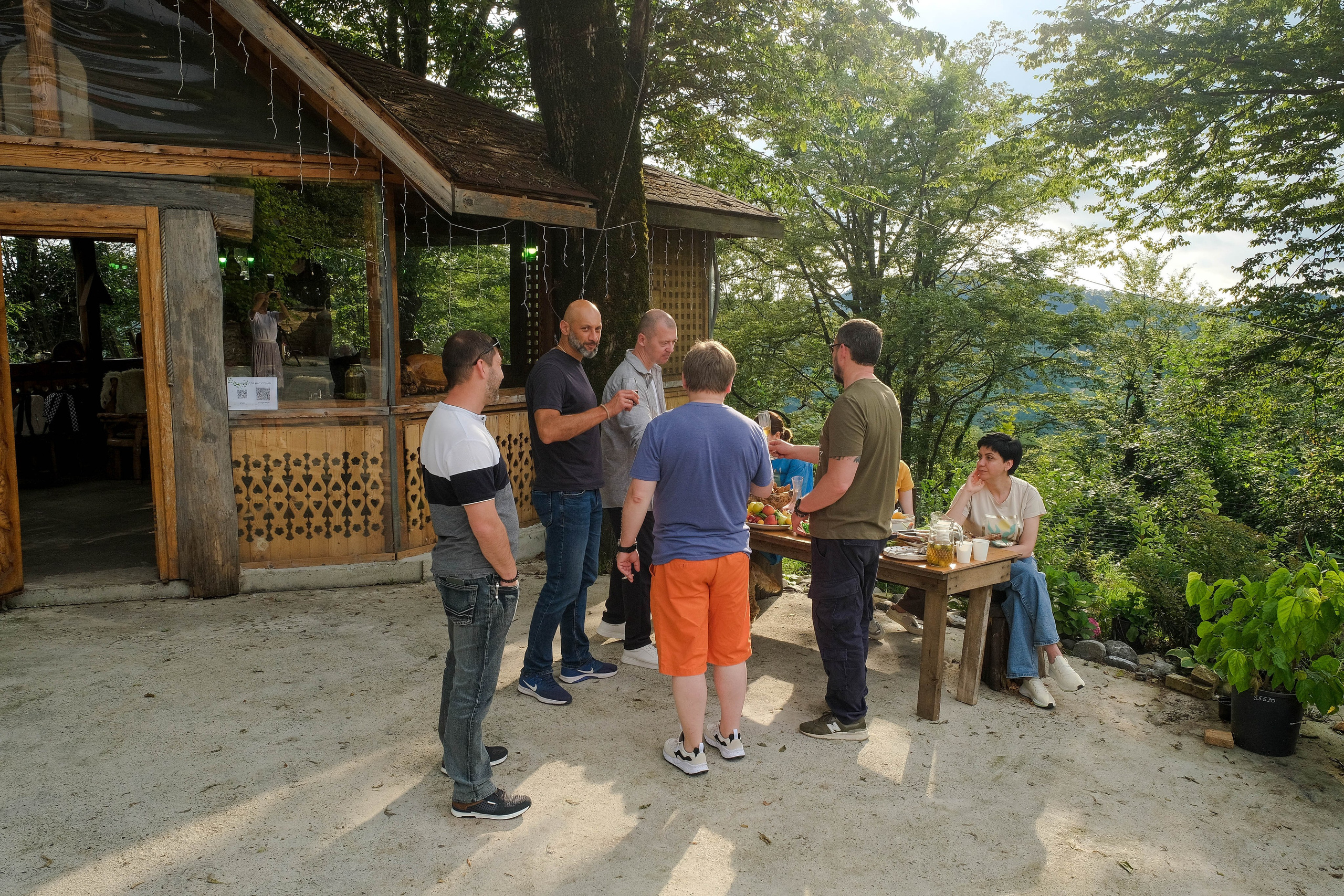 Репортажная съемка