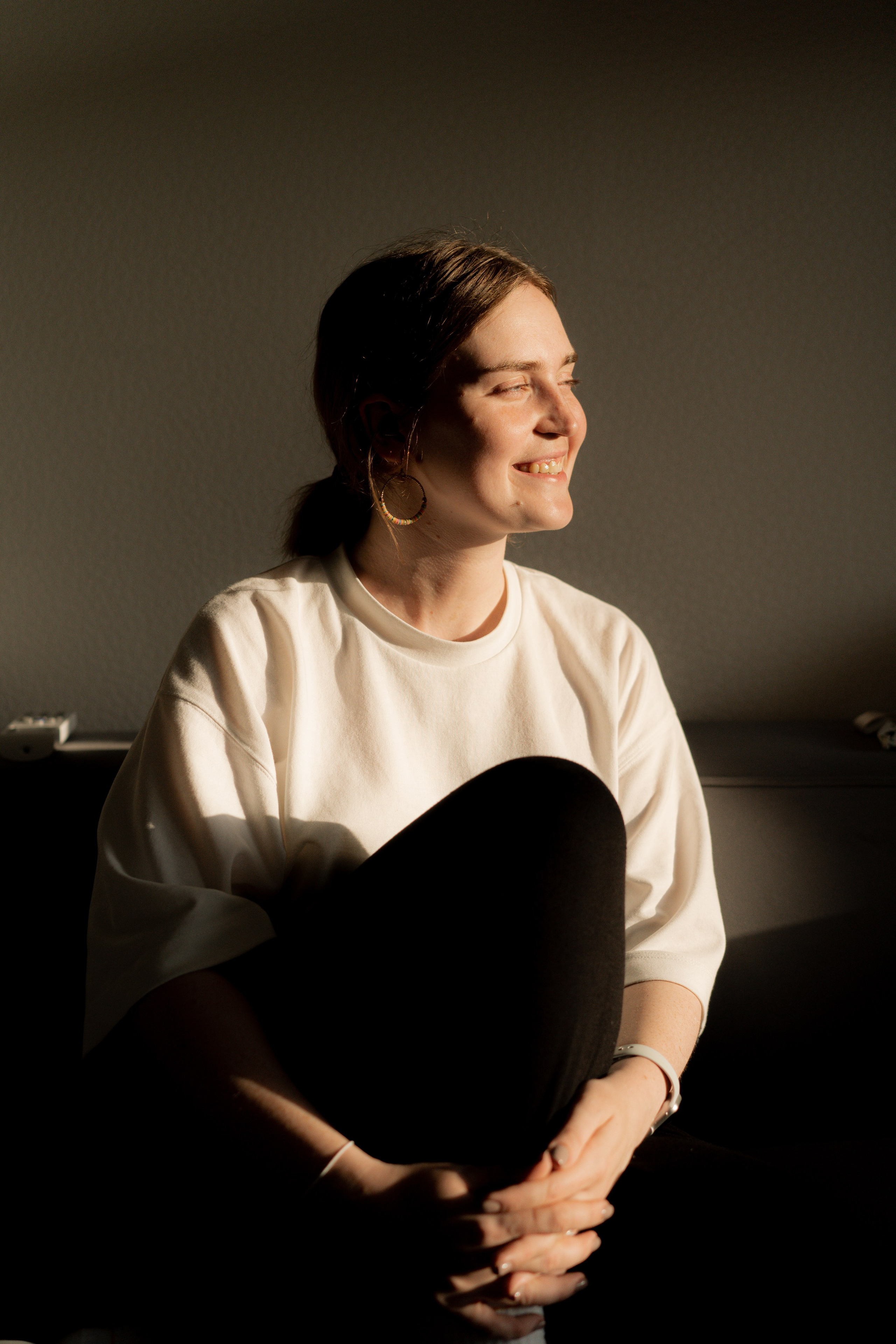 Маша. Фотограф Милованова Александра