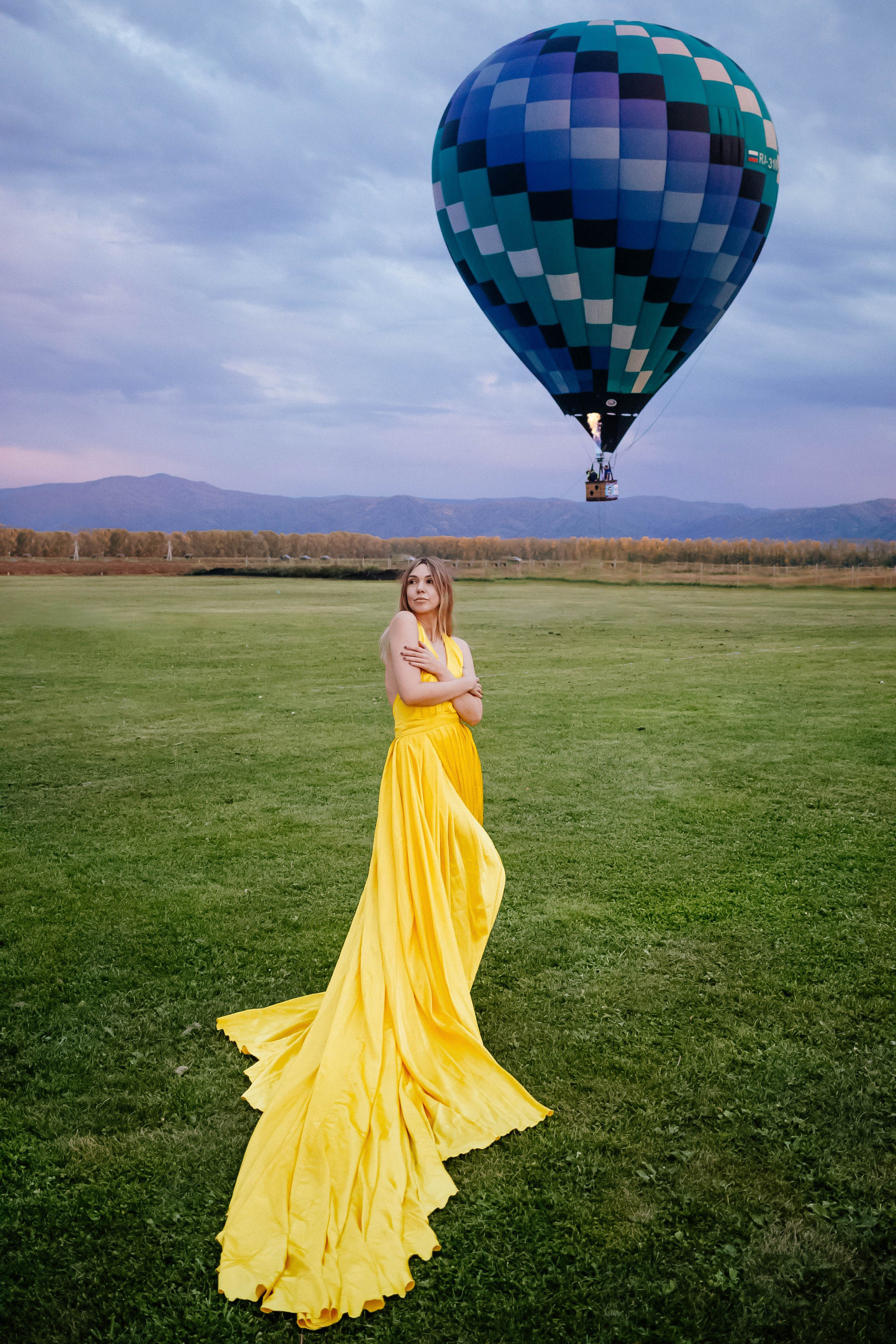 Ольга. Рыжова Тамара