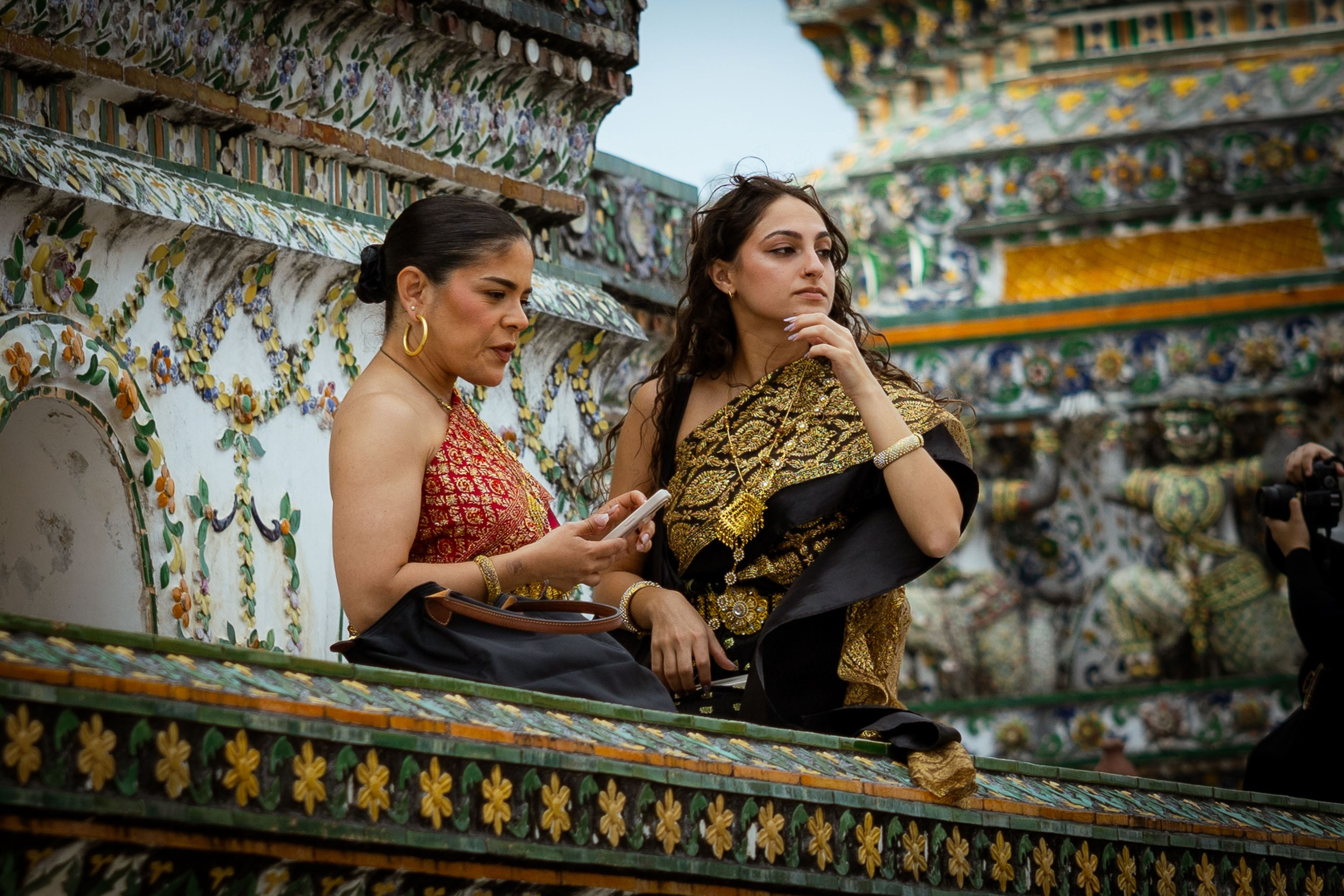 Таиланд (зима 2025). Фотограф Виноградов Константин