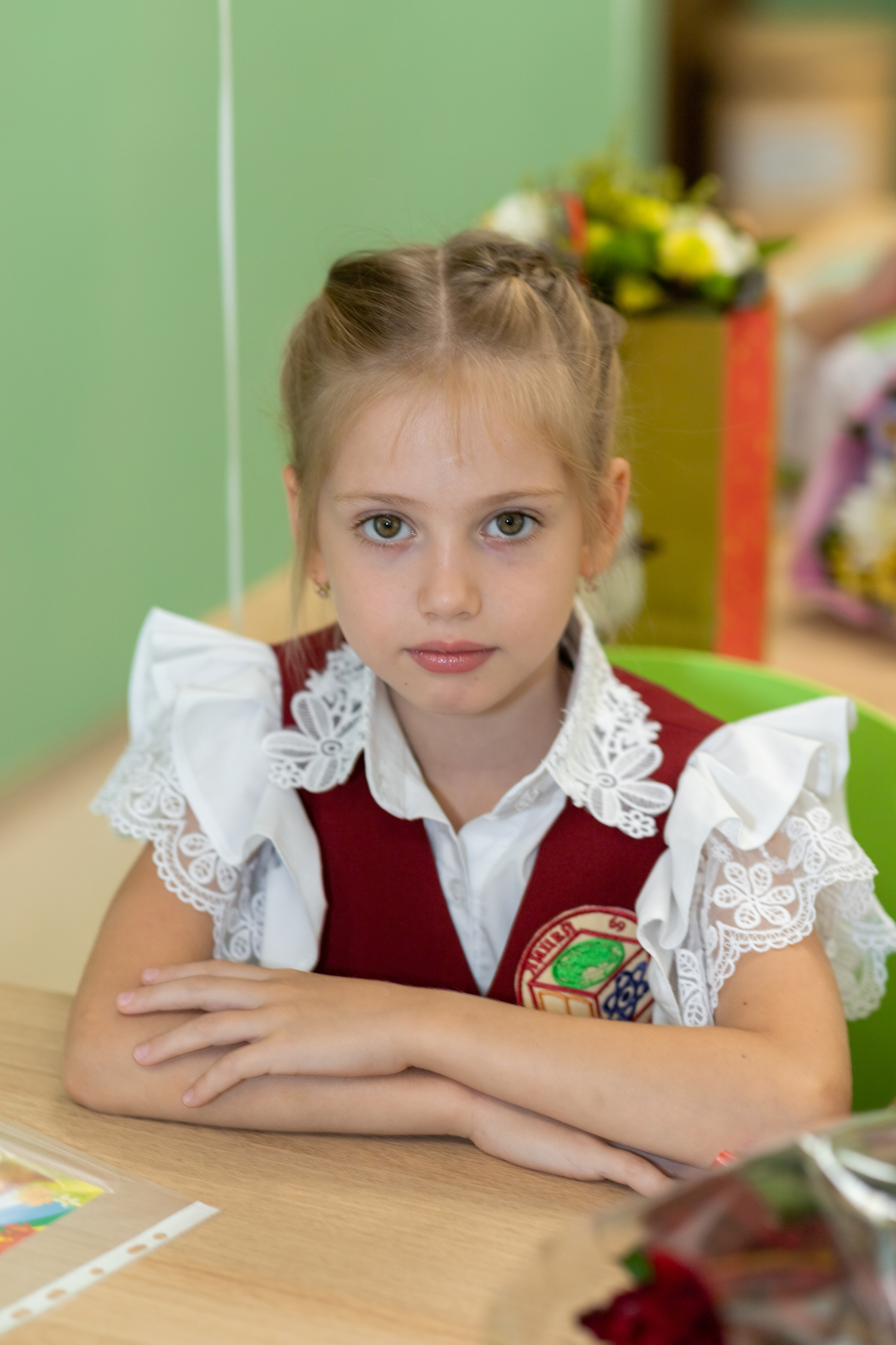 1 сентября. Олеся Семейская свадебный и семейный фотограф в Ростове-на-Дону