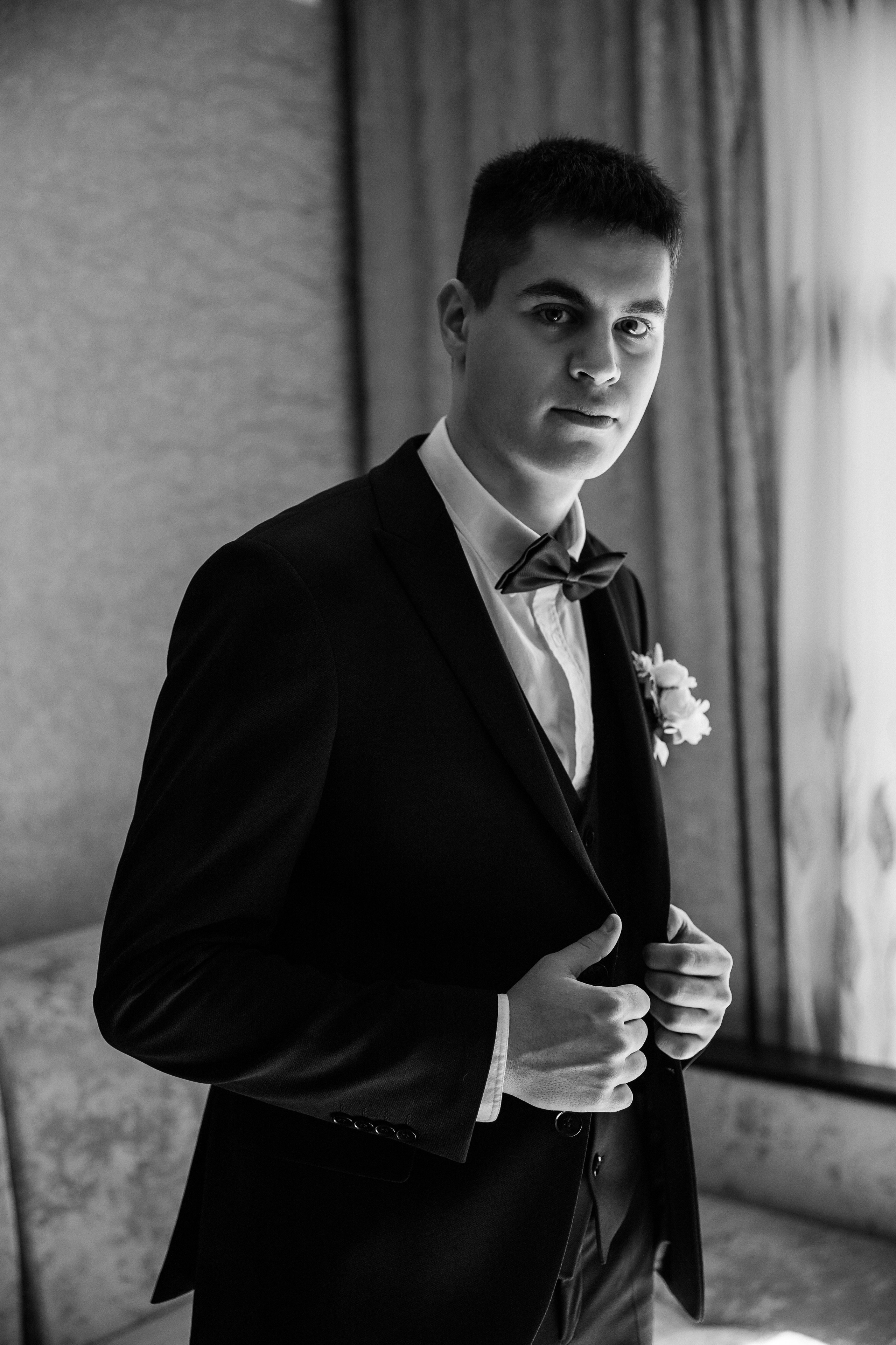 Свадьба Дарья и Марк. Свадебный фотограф в Воронеже Денис Коровин