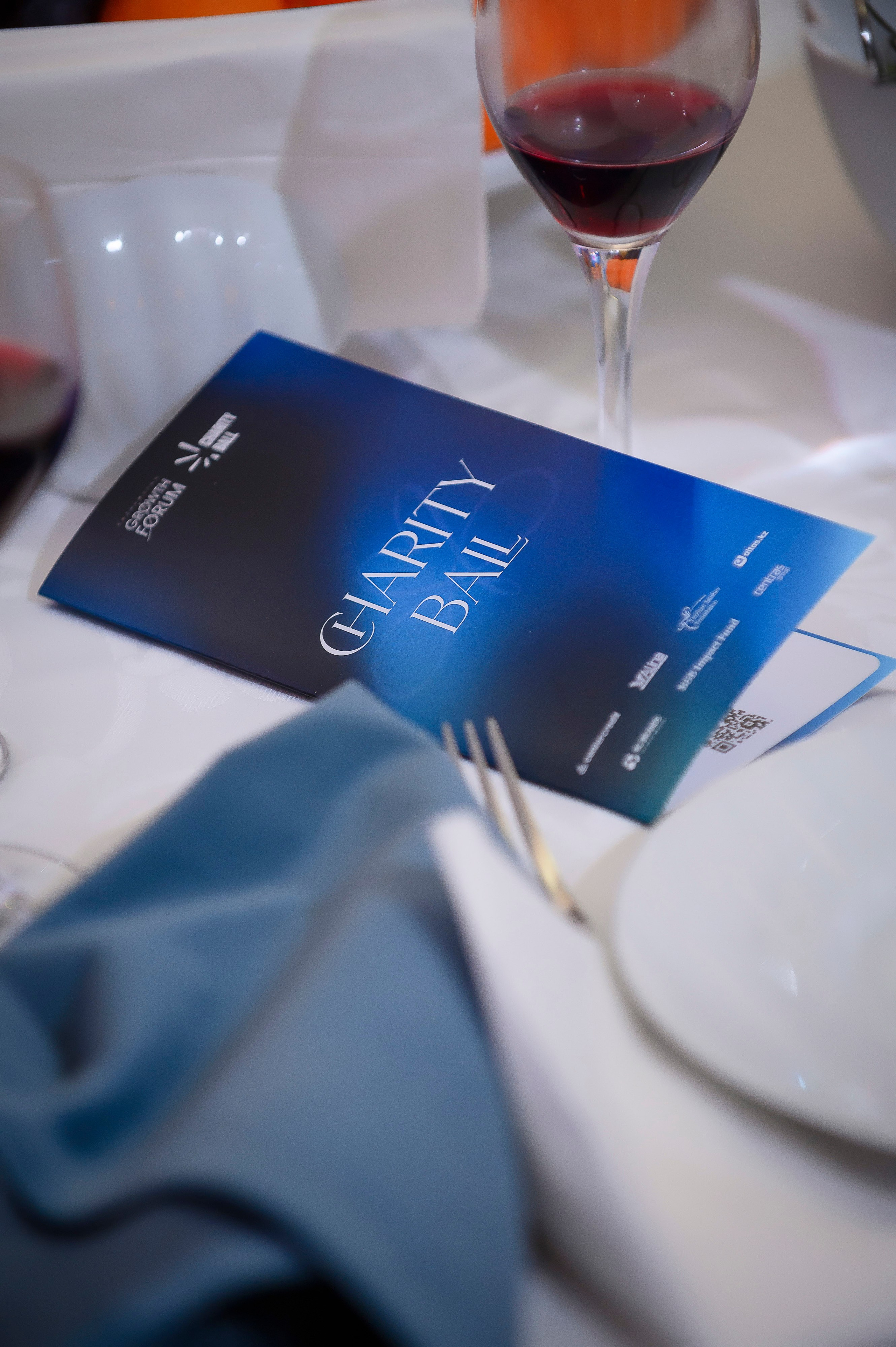 Charity ball 2024. Интерьерный и репортажный фотограф в Алматы