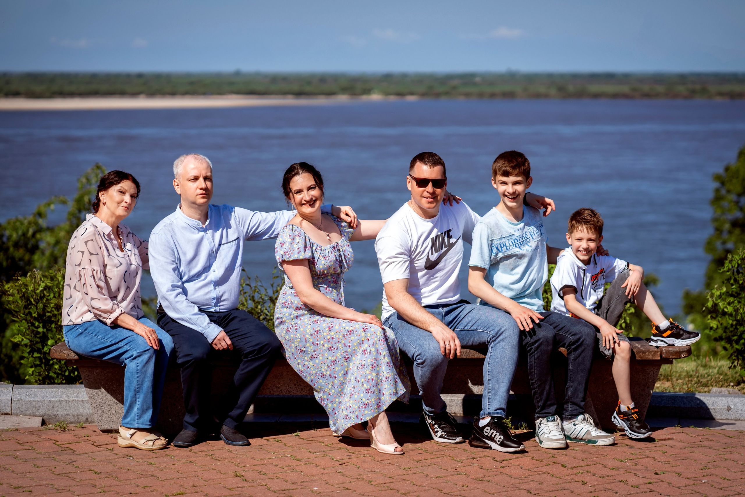 Анна Гриневич — семейный и детский фотограф в Хабаровске