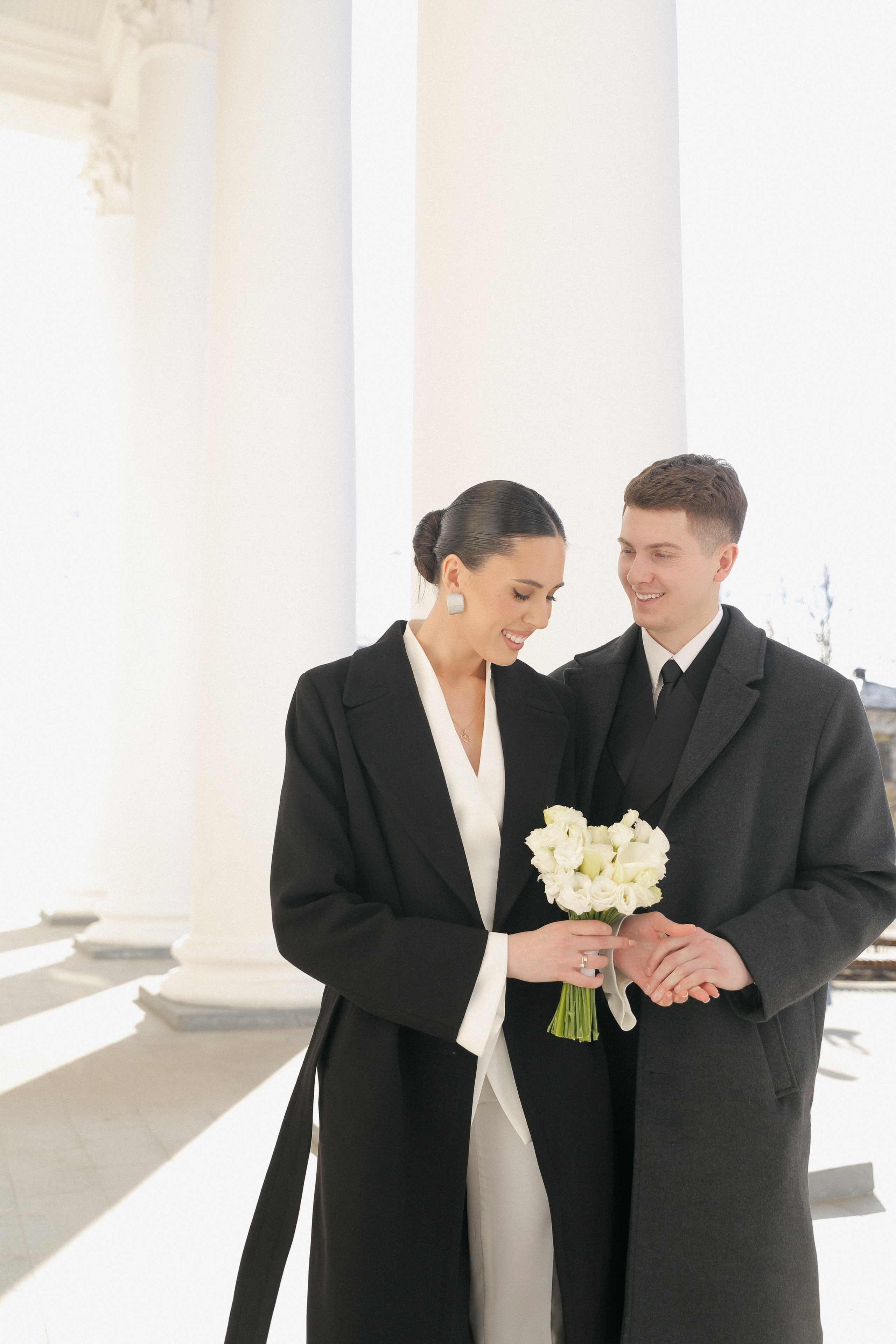 Свадебная съемка для Влада и Анжелы. Фотограф Антон Бубликов Сыктывкар