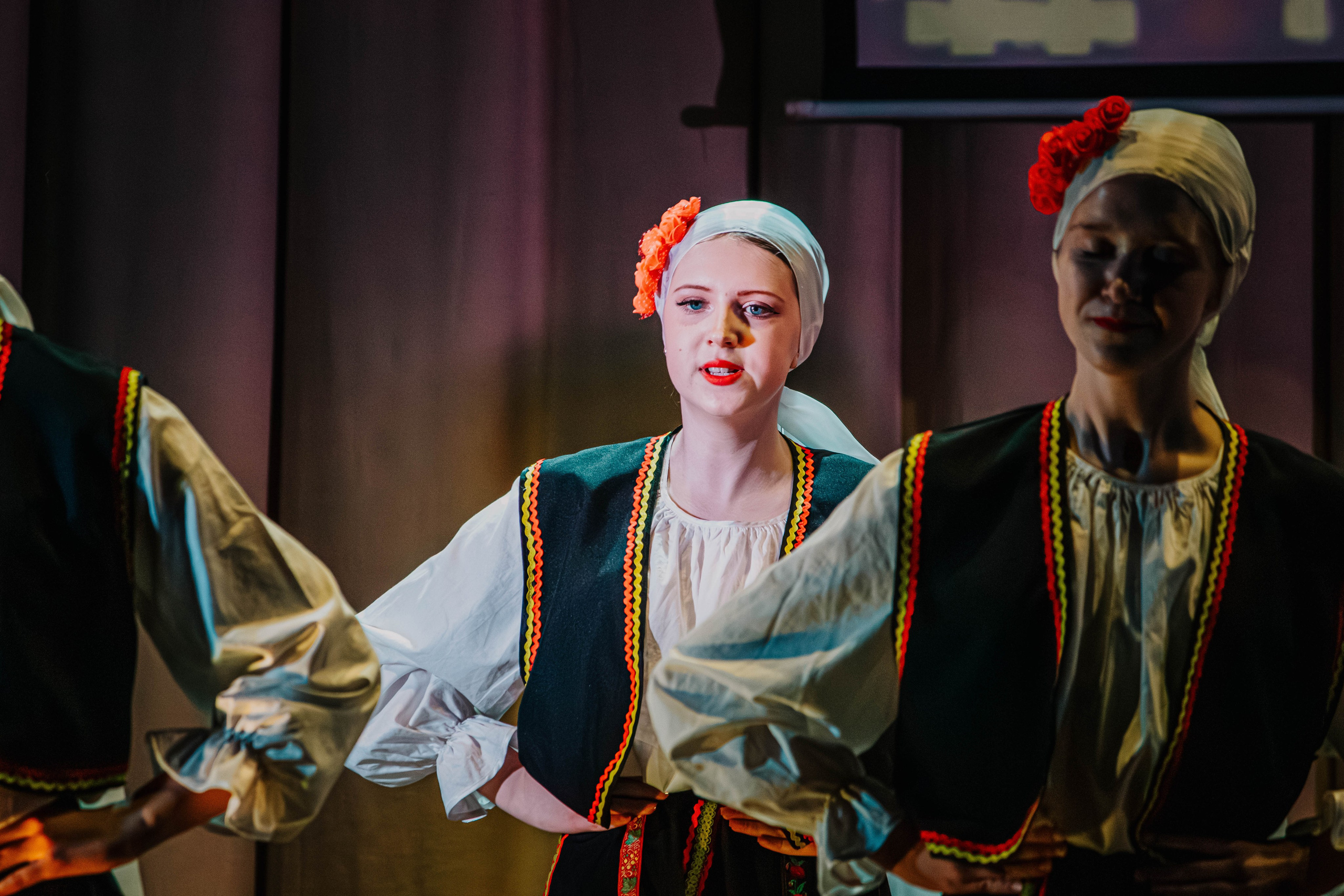 Отчетный концерт хореографического коллектива Пульс!. Фотограф Дарья Маташкова