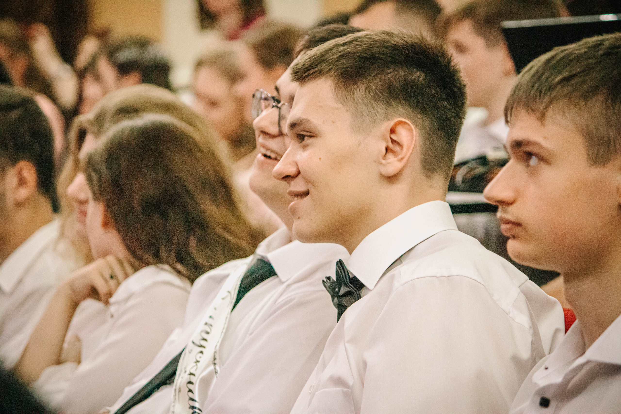 Выпускной 11 классов 2024 Невель. Фотограф Дарья Маташкова