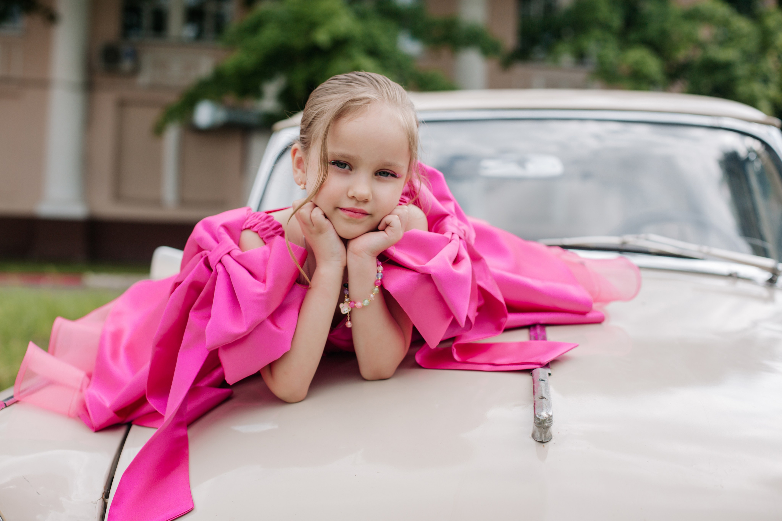 Любочка и Волга :). Семейный и свадебный фотограф в Воронеже Майя Добровольская