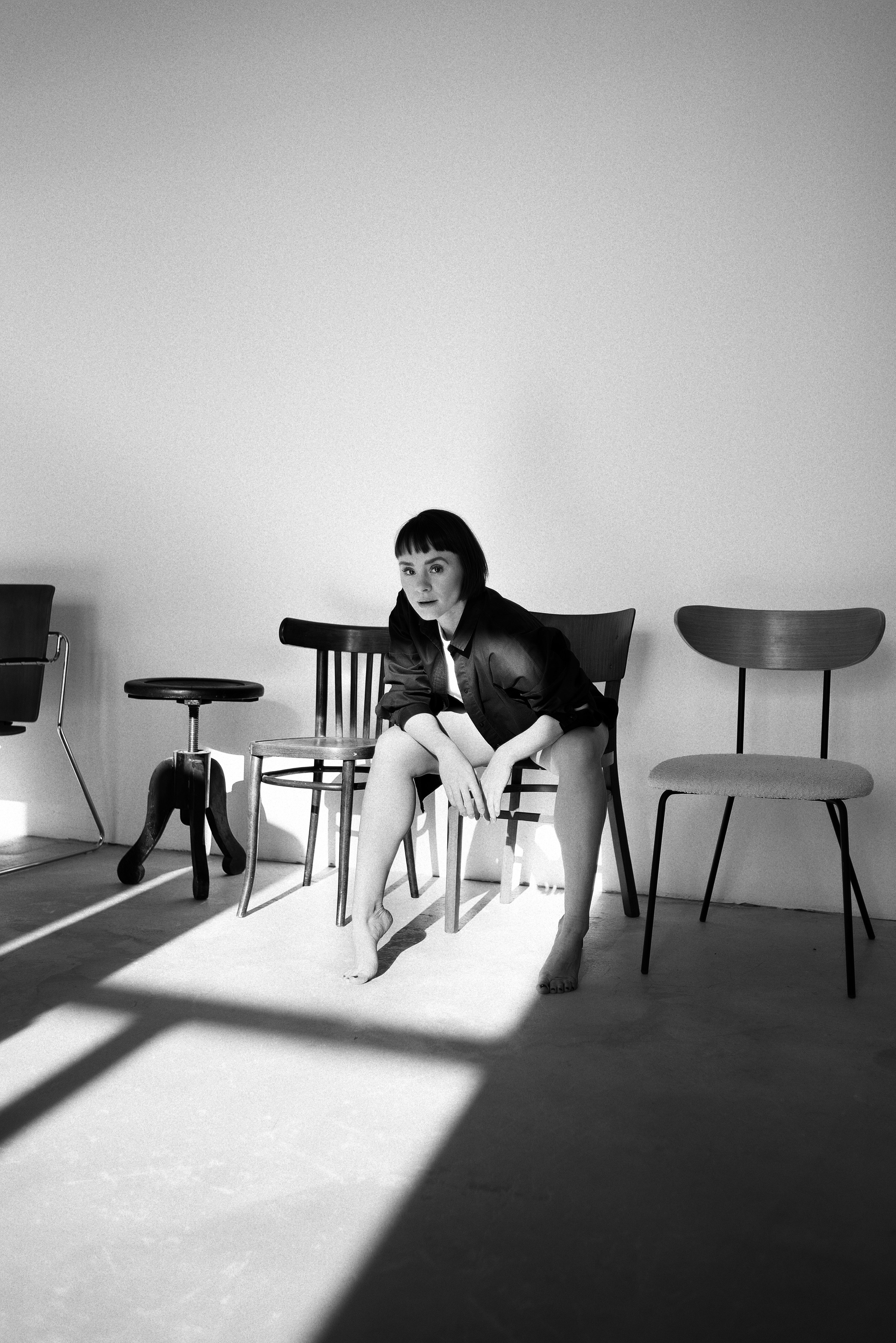 Оля. Фотограф Дарья Мустафина, Тюмень