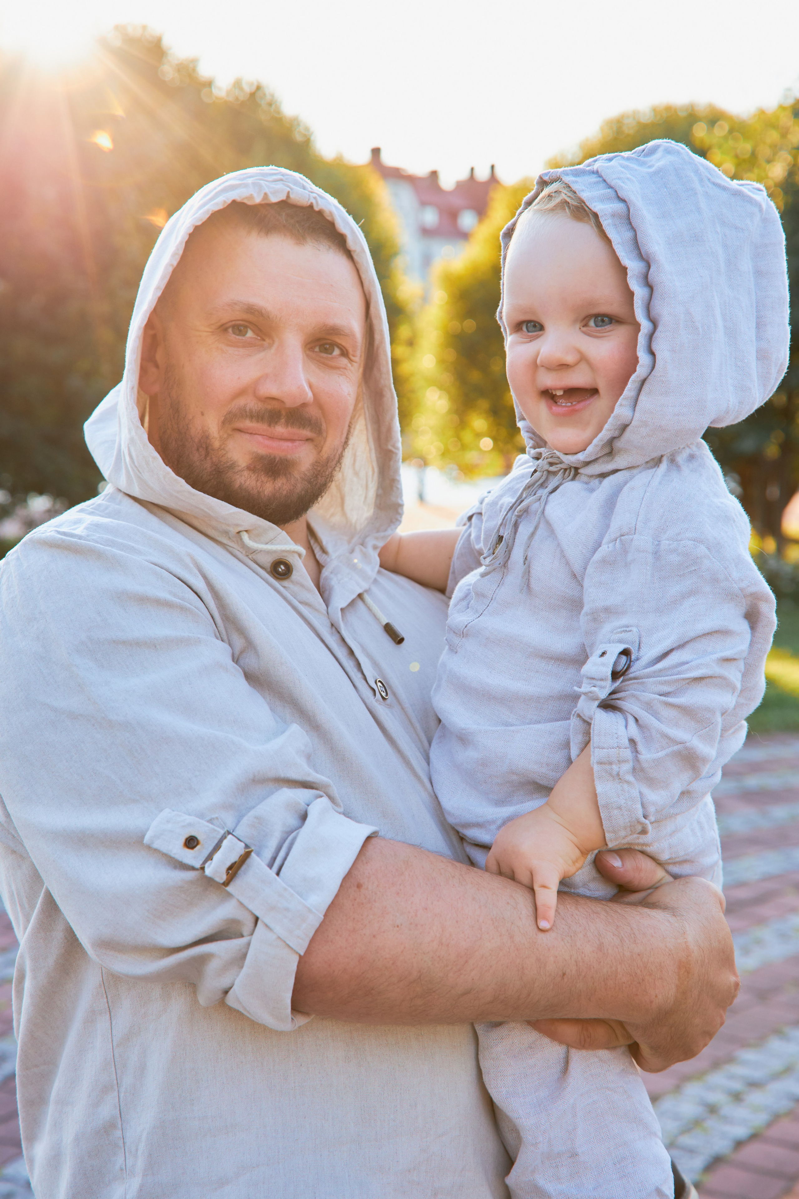 Прогулка. Семейная фотосессия и съёмка в школе СПб Сударикова Мария