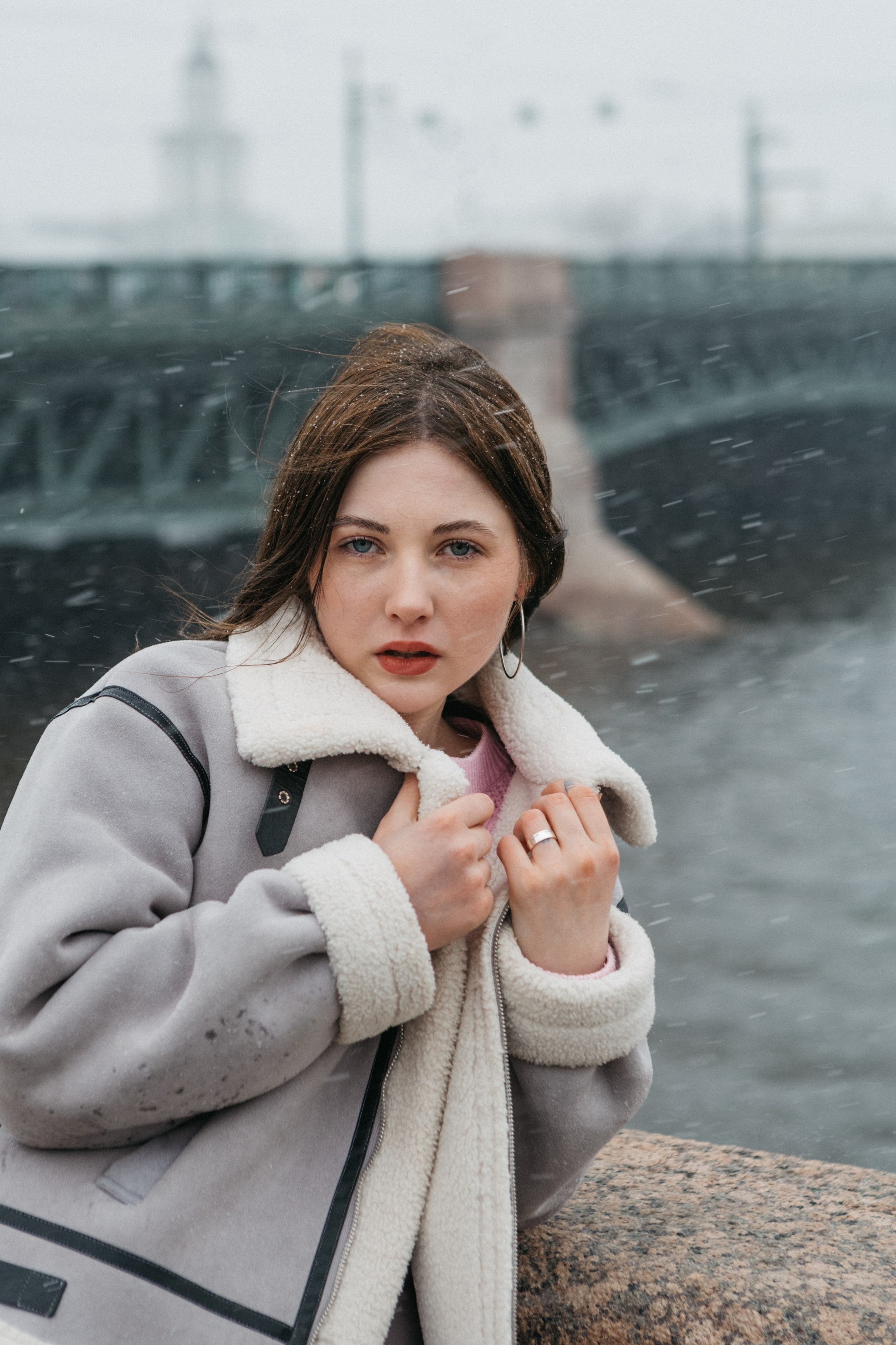 Марина. Семейный и портретный фотограф в Санкт-Петербурге