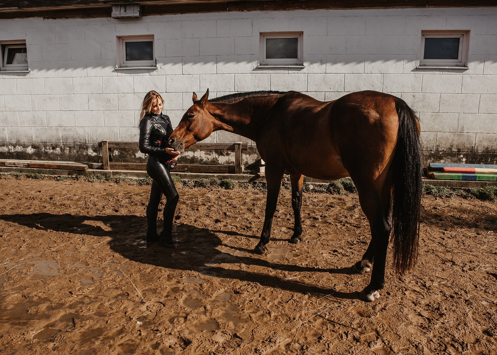 Евгения. Семейный и портретный фотограф в Санкт-Петербурге