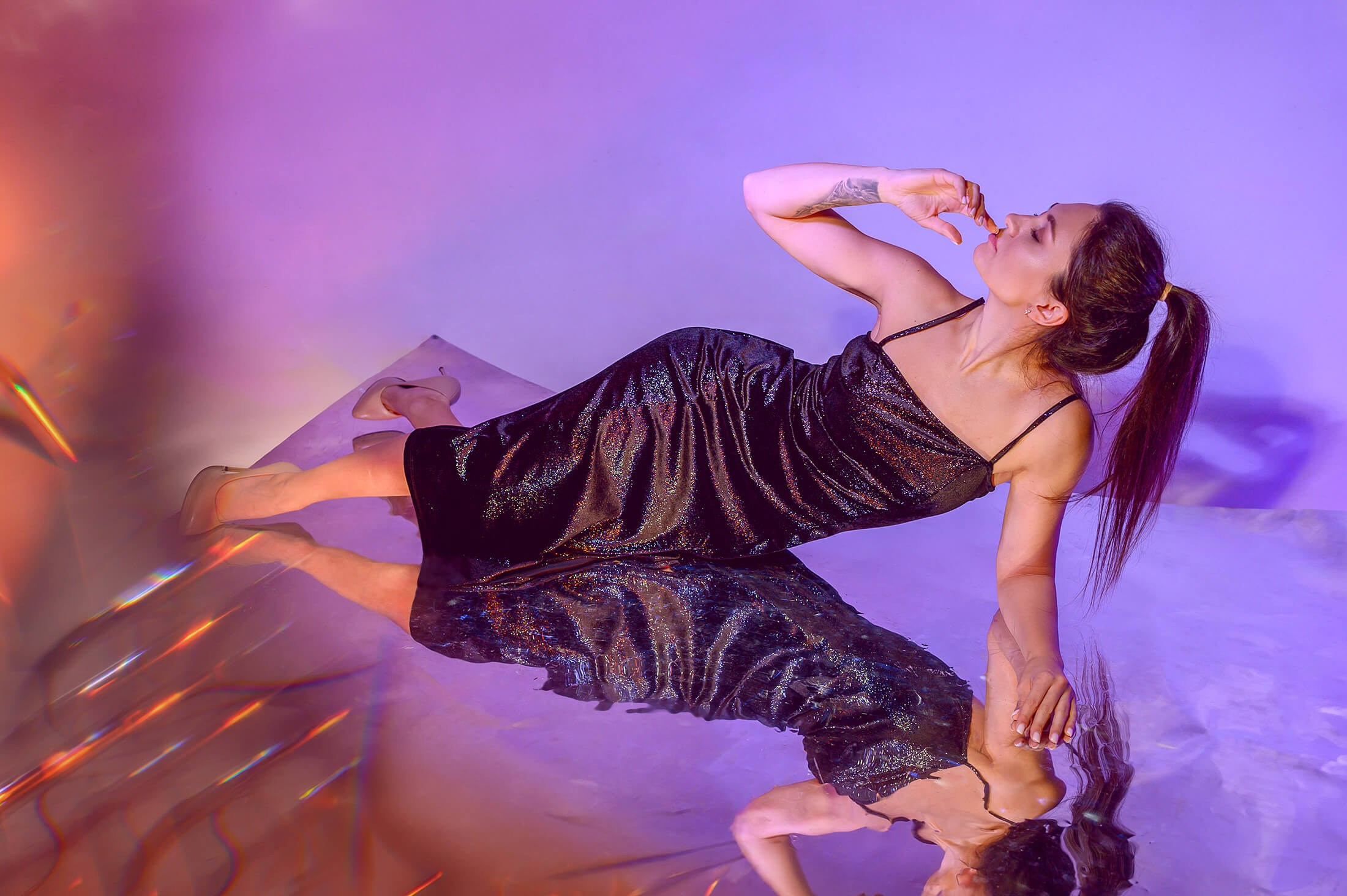 Женские портреты. Портфолио Александра Макушина