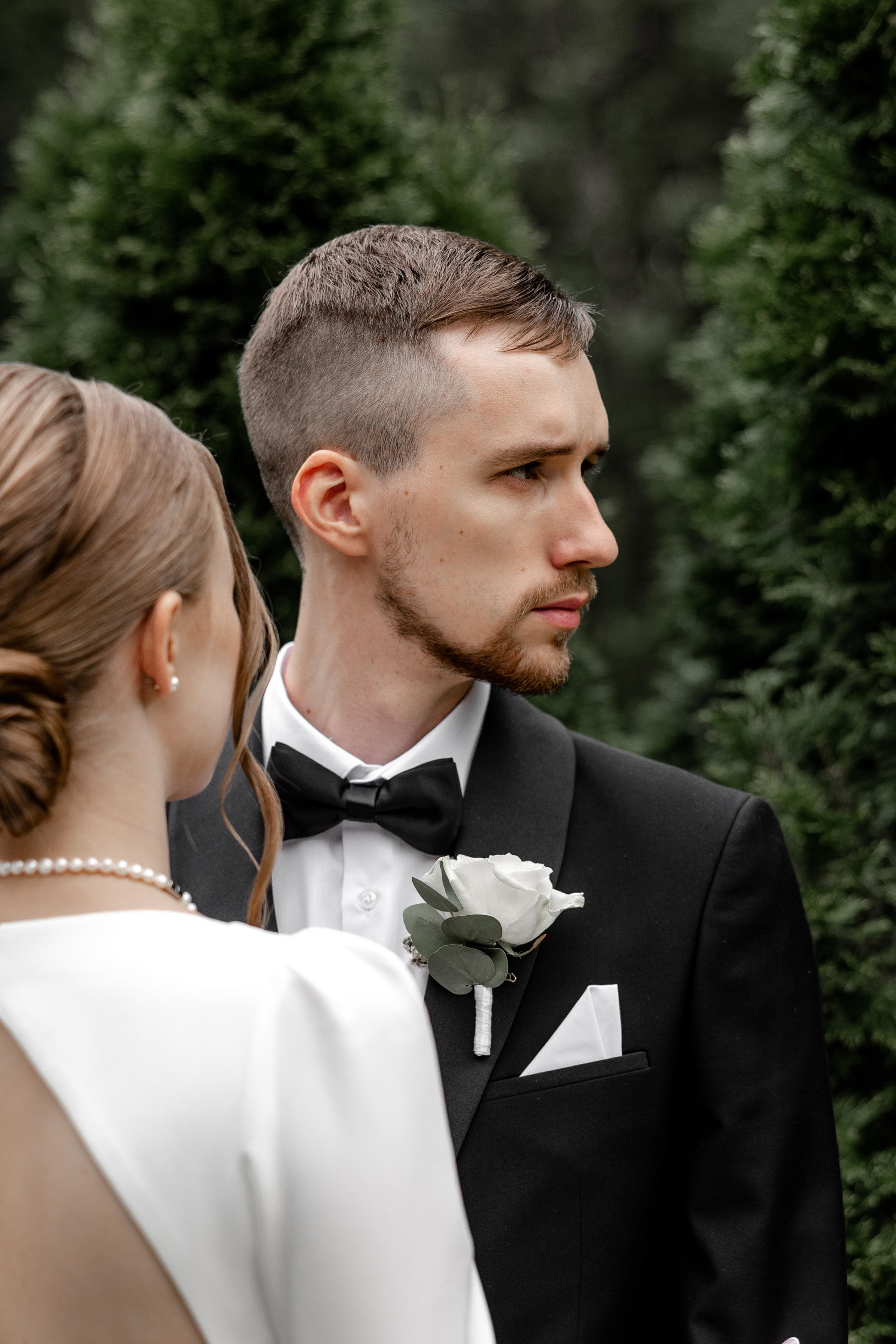 Ангелина и Антон. Свадебный фотограф в Москве Топтыгин Иван