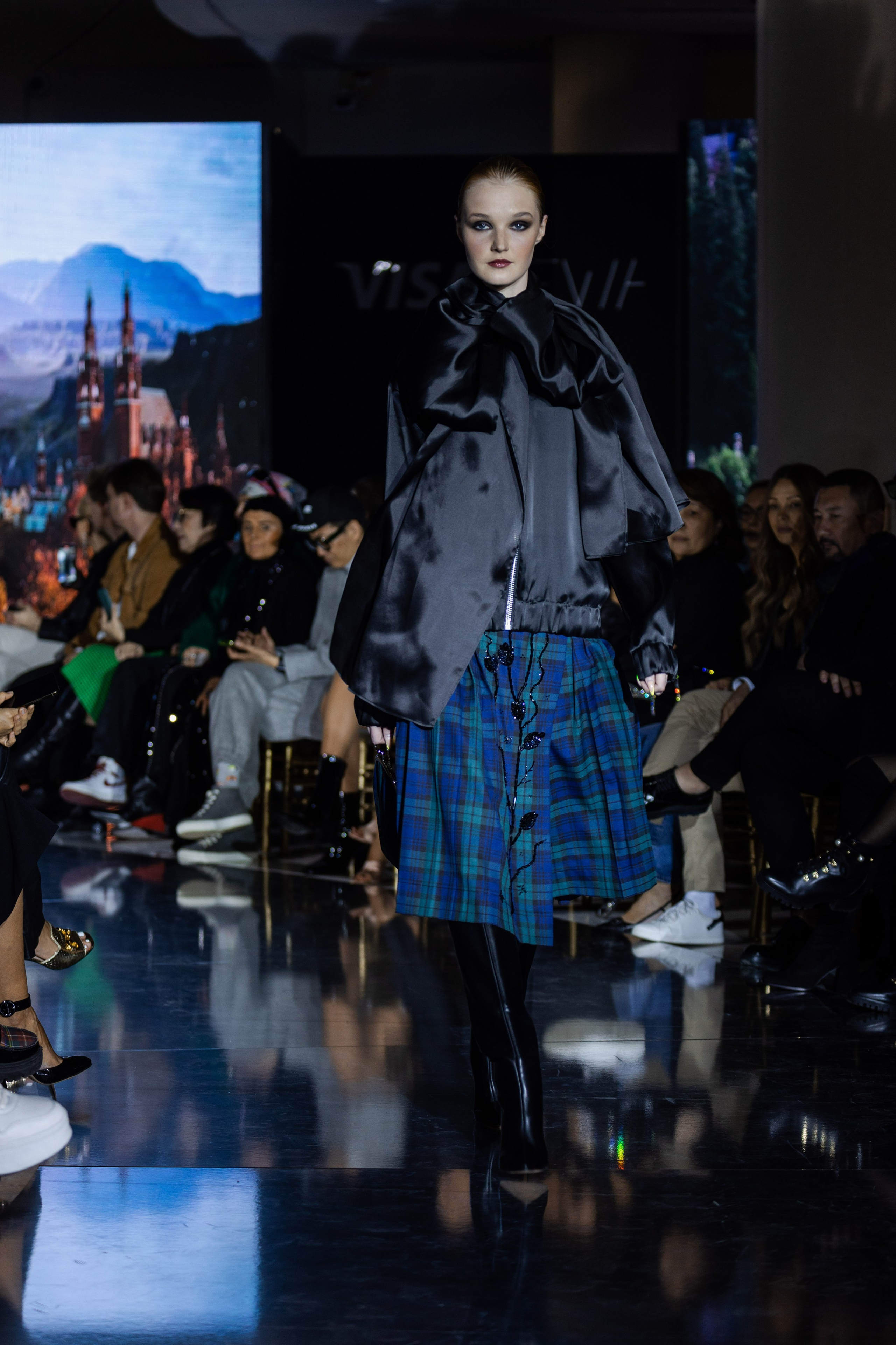 Visa Fashion WEEK Almaty. Контент Фотограф в Алматы и мире Джантурина Динара