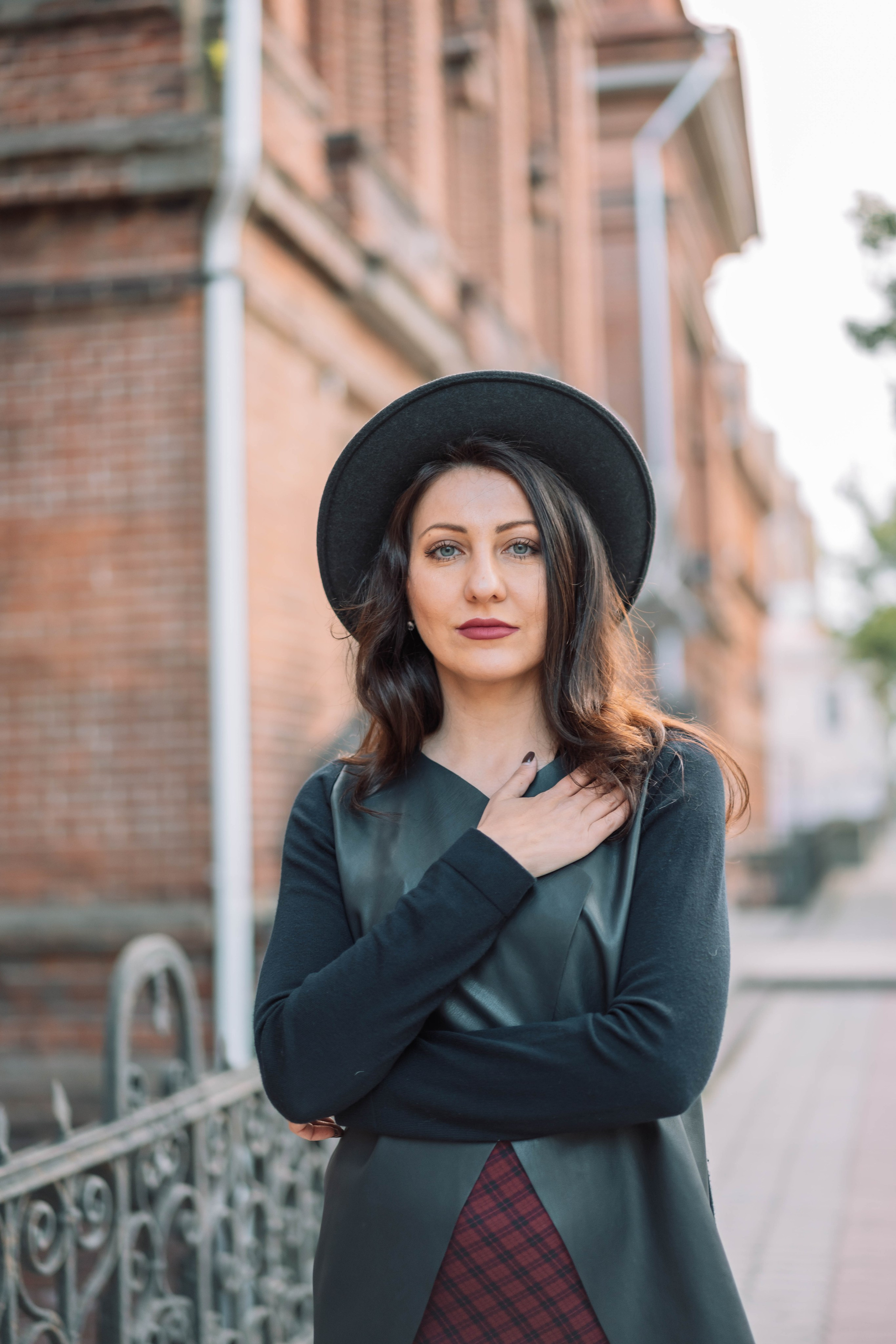 Портретная фотосессия Владивосток. ALISON FILMS