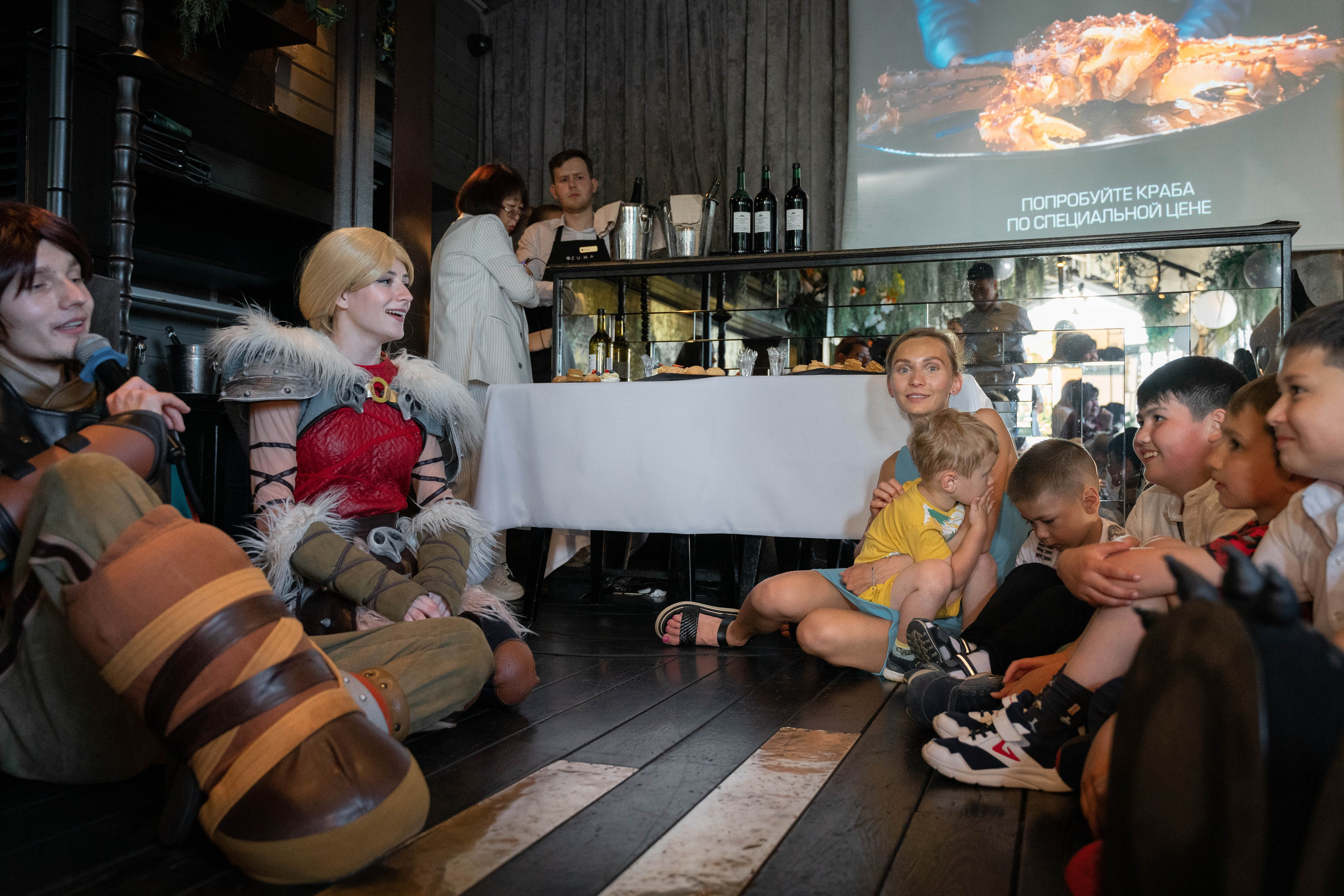 Детский День Рождения. ALISON FILMS