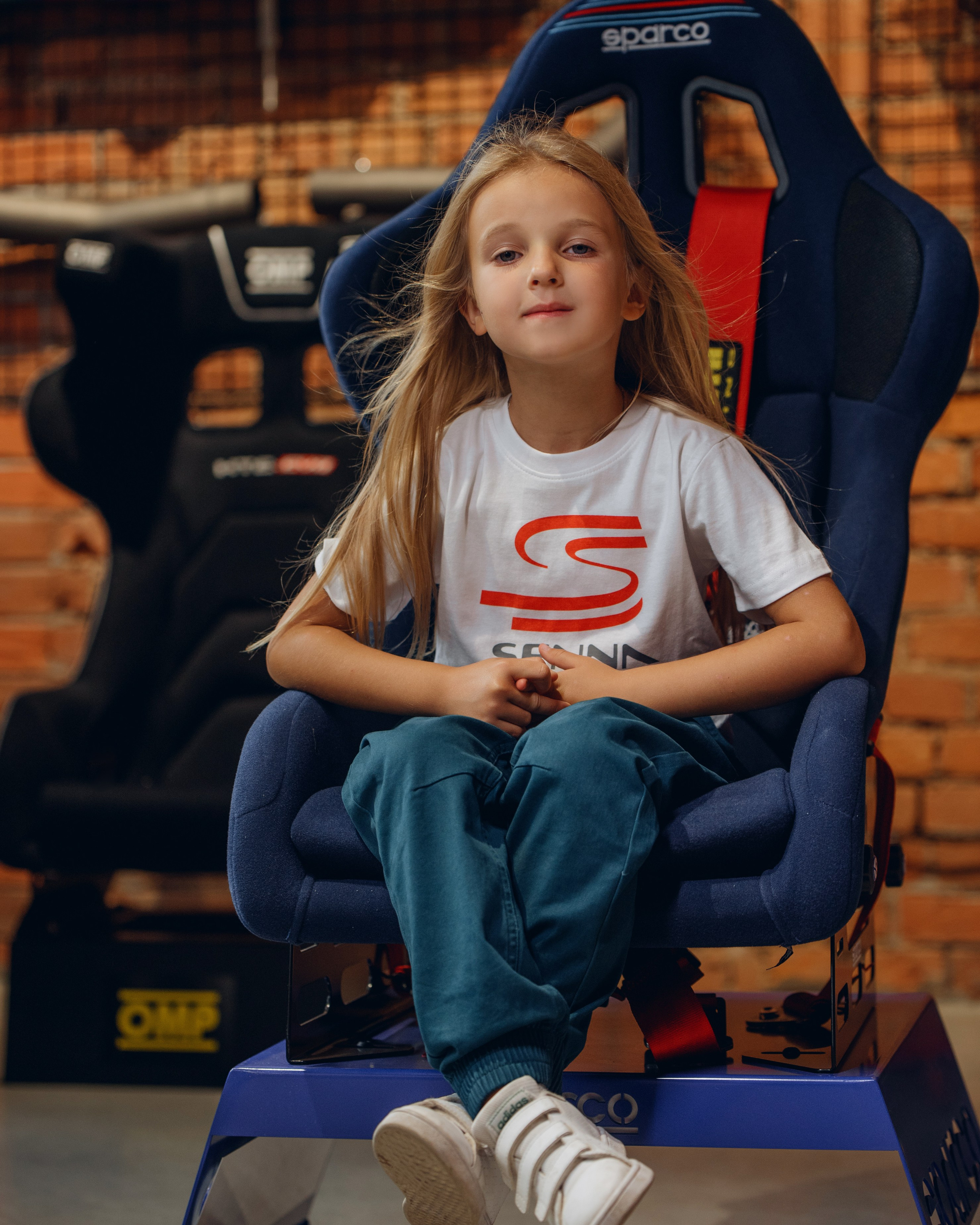 Race merch. Юлия Суббоцкая