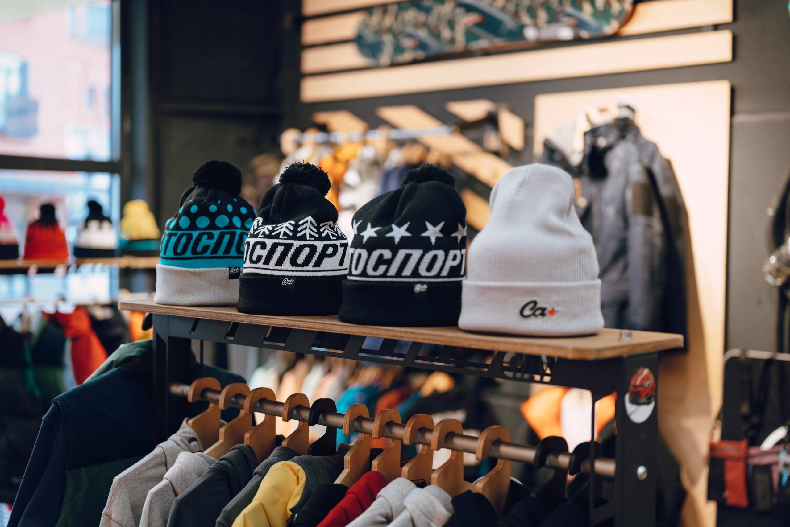 Магазин Ciay на Дмитровской (интерьер и детали). Юлия Суббоцкая