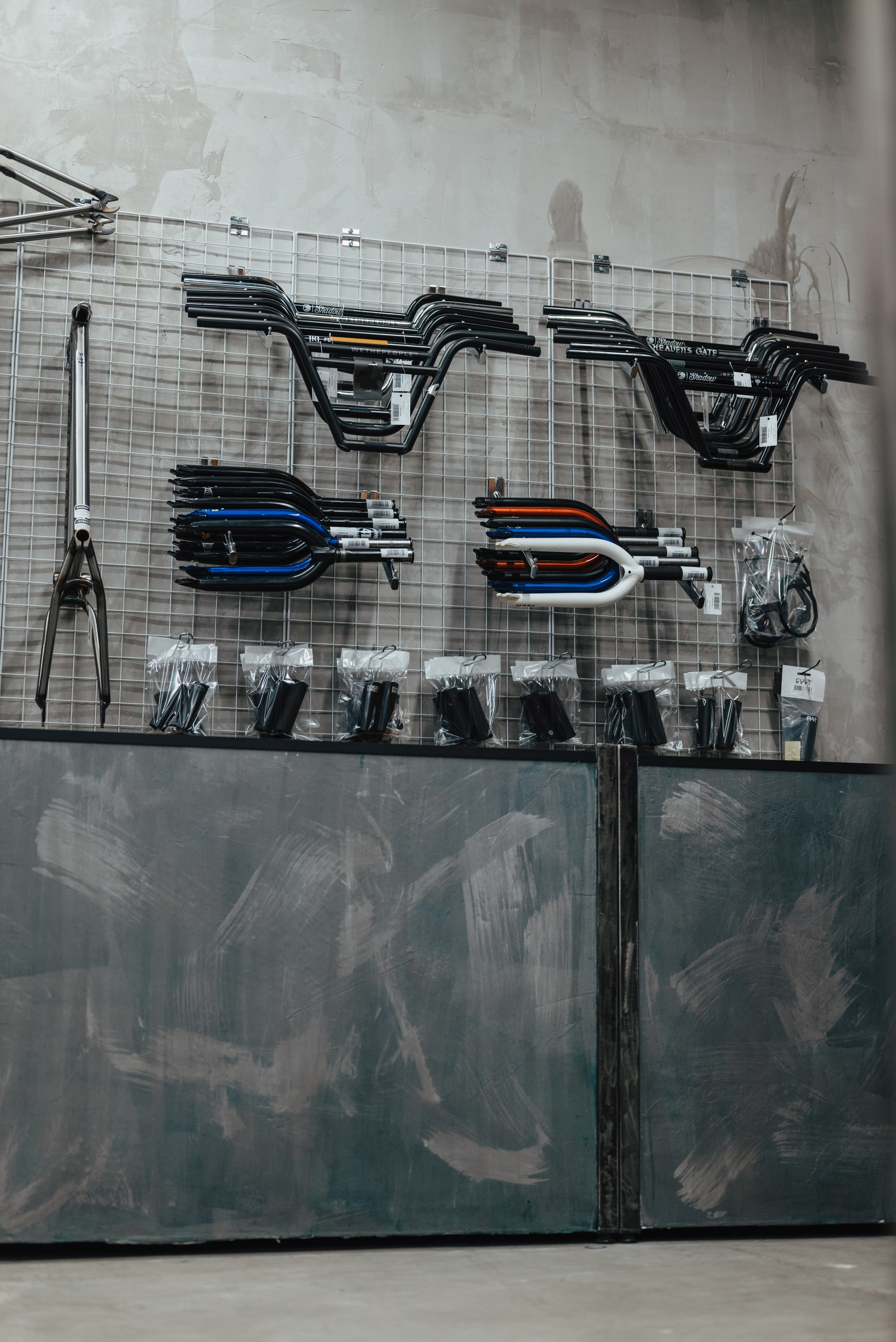 Магазин BMX Might Be. Юлия Суббоцкая