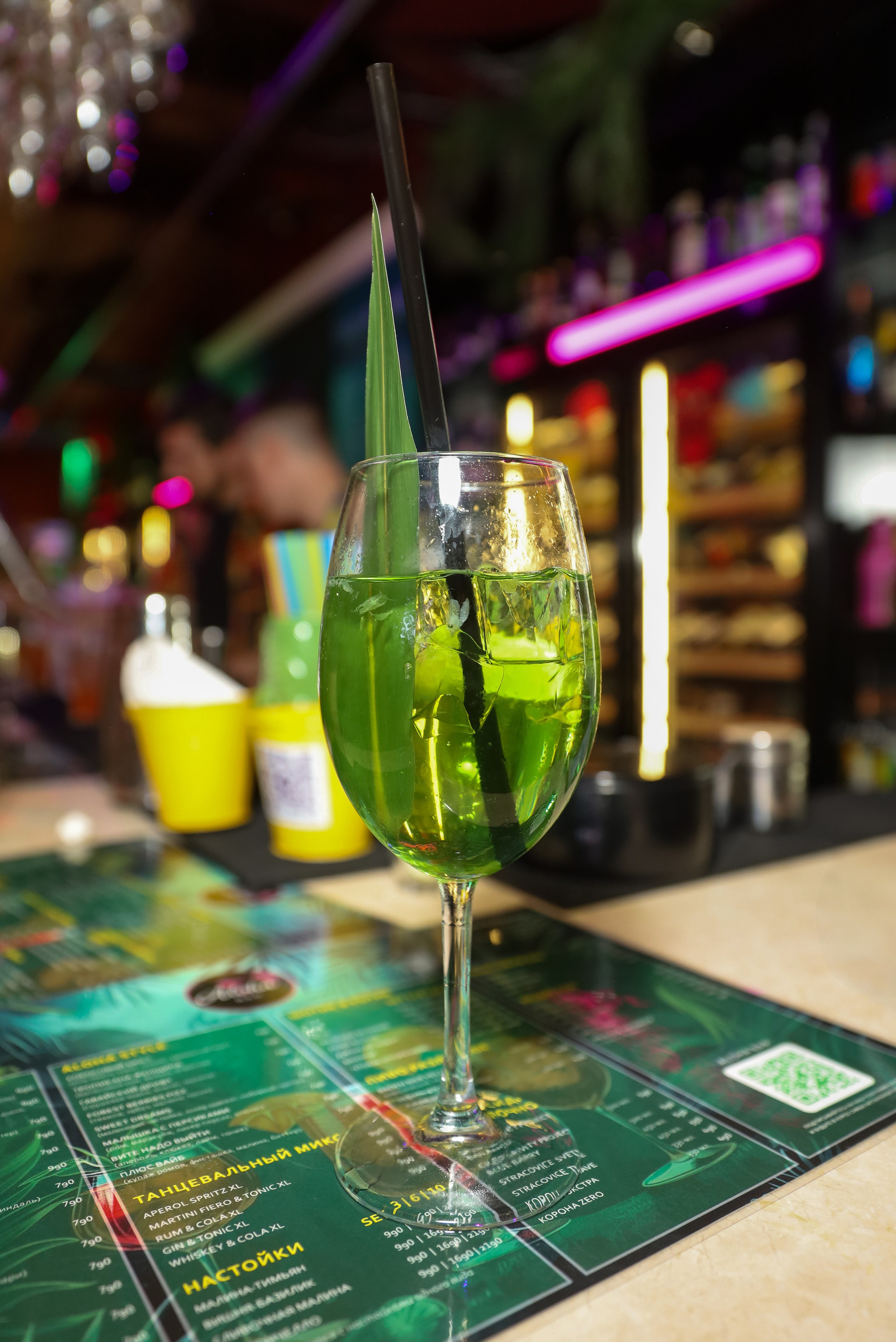 Вечеринки ALOHA BAR. Фотограф мероприятий Ирина Каширина