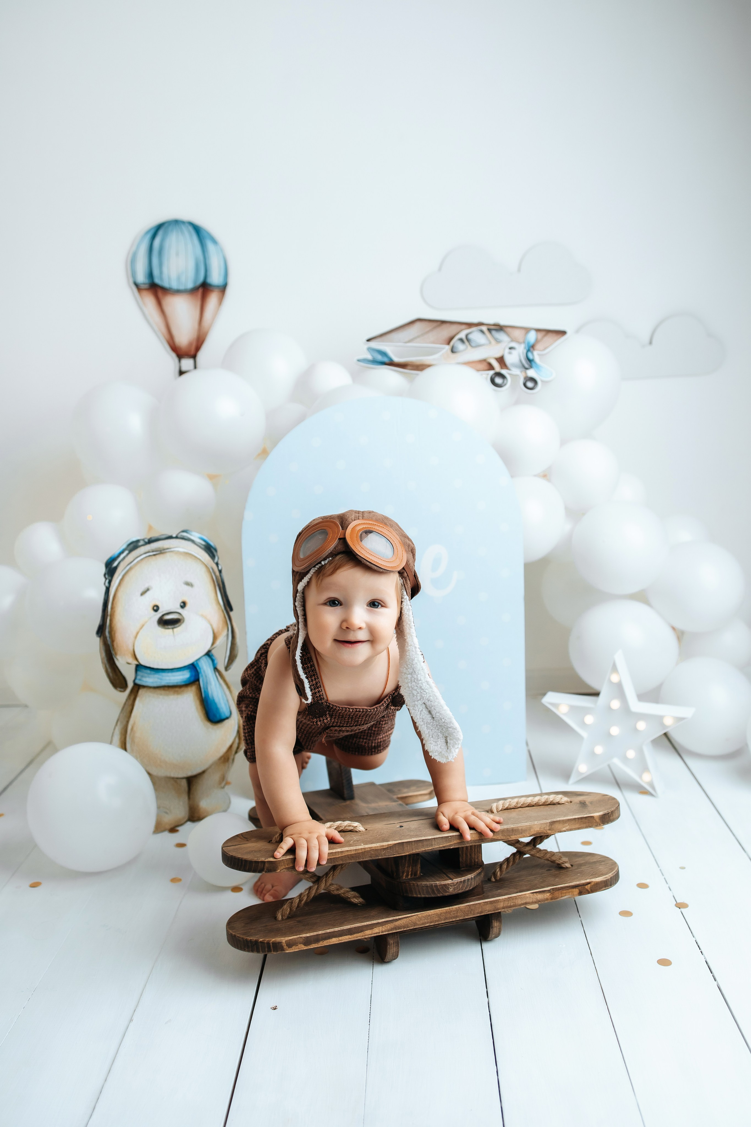 Годики в моей студии. Главная