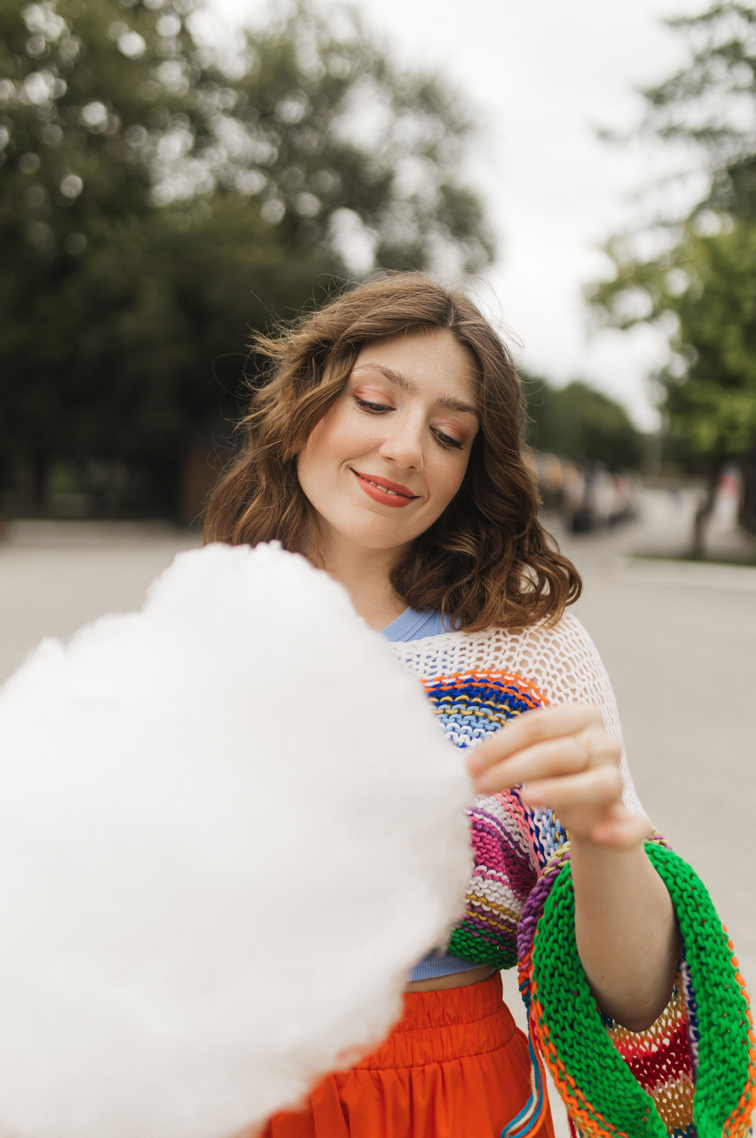 Лена парк аттракционов. Семейный и свадебный фотограф в Екатеринбурге Орлова Ирина
