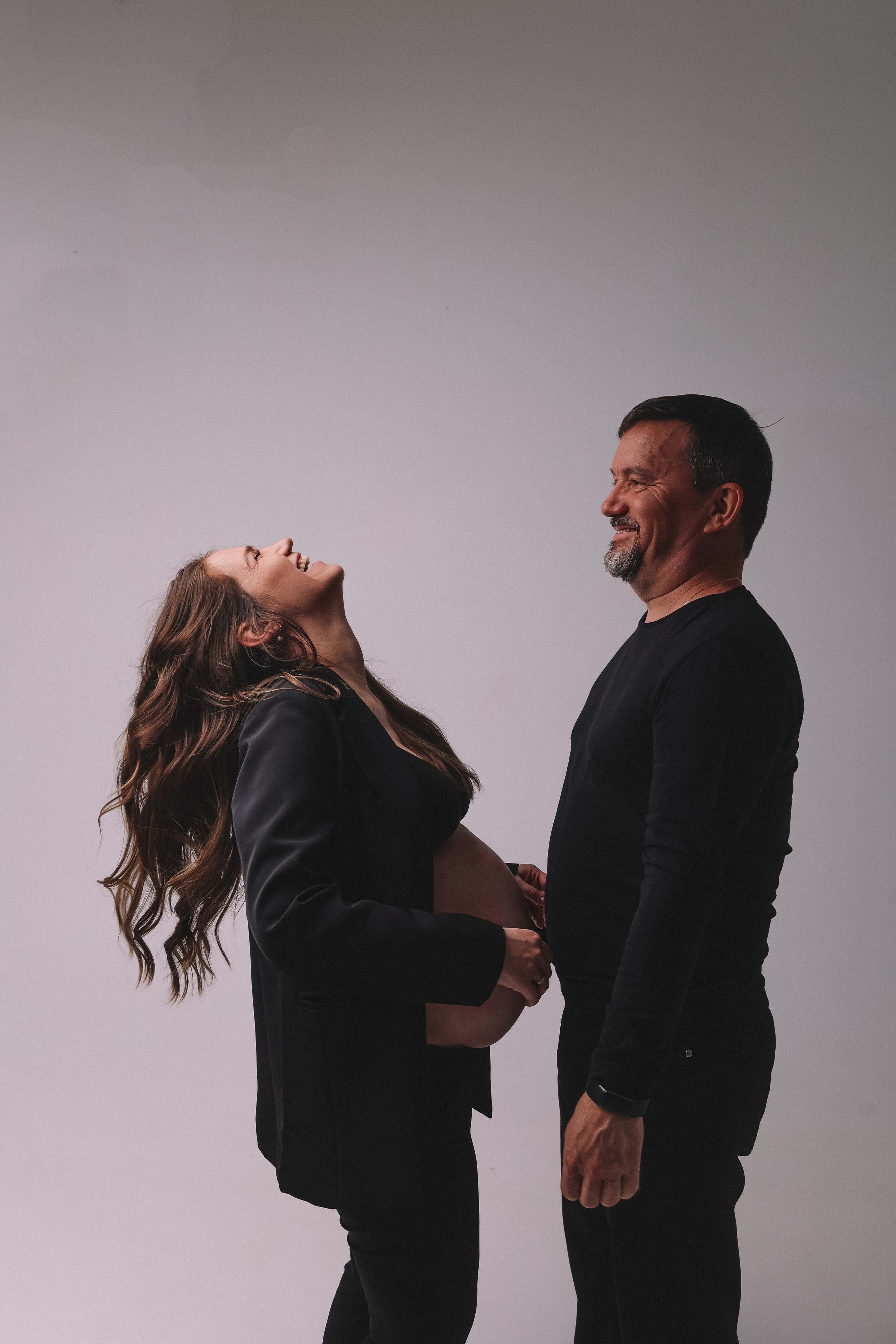 10/11 беременность. Семейный фотограф Тюмень, фотограф на роды Салмина Мария