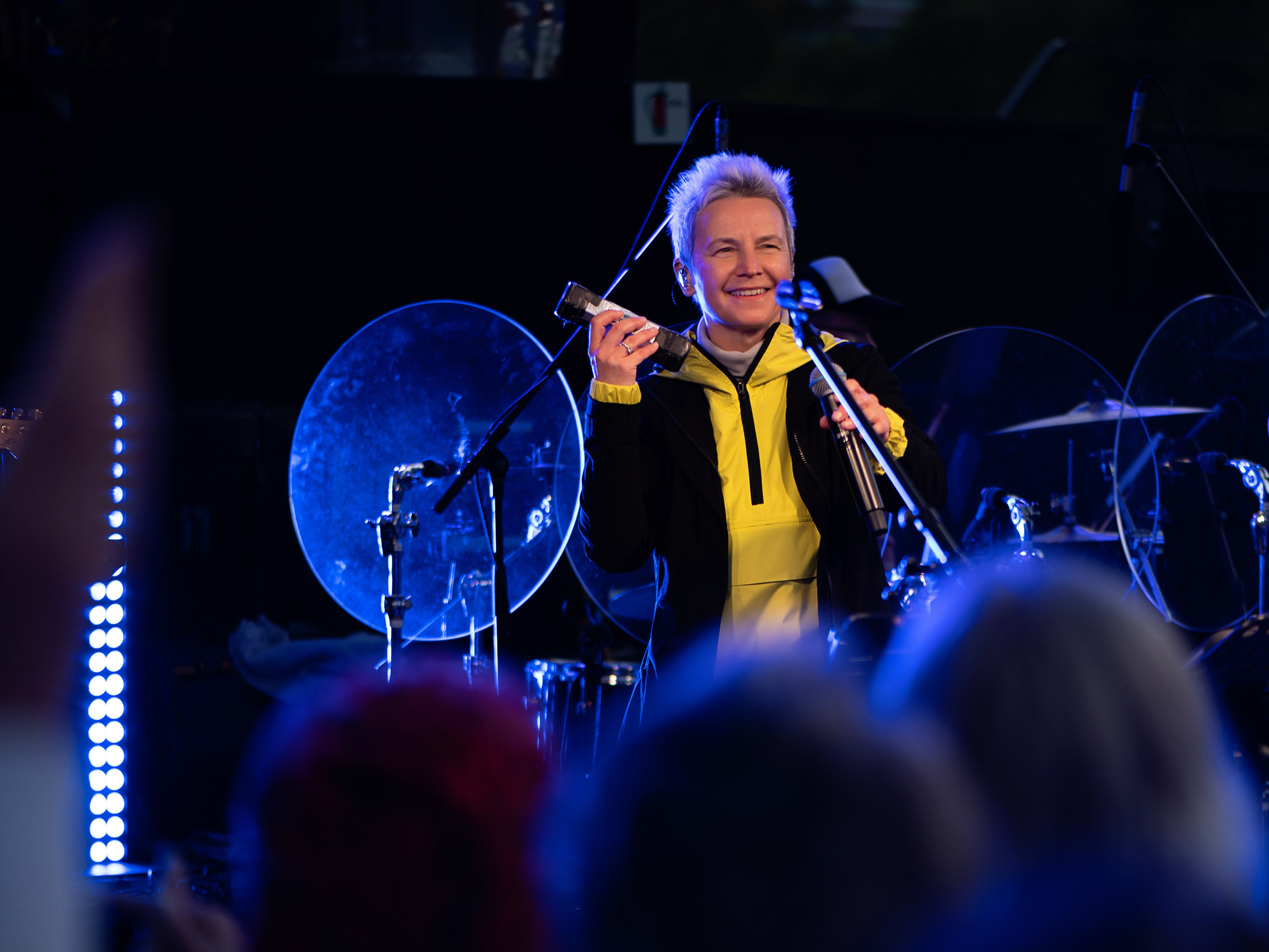 Светлана Сурганова и Оркестр. Летник на корабле. Москва, 21.08.2025. Фотограф в Москве, Оксана Ребристая