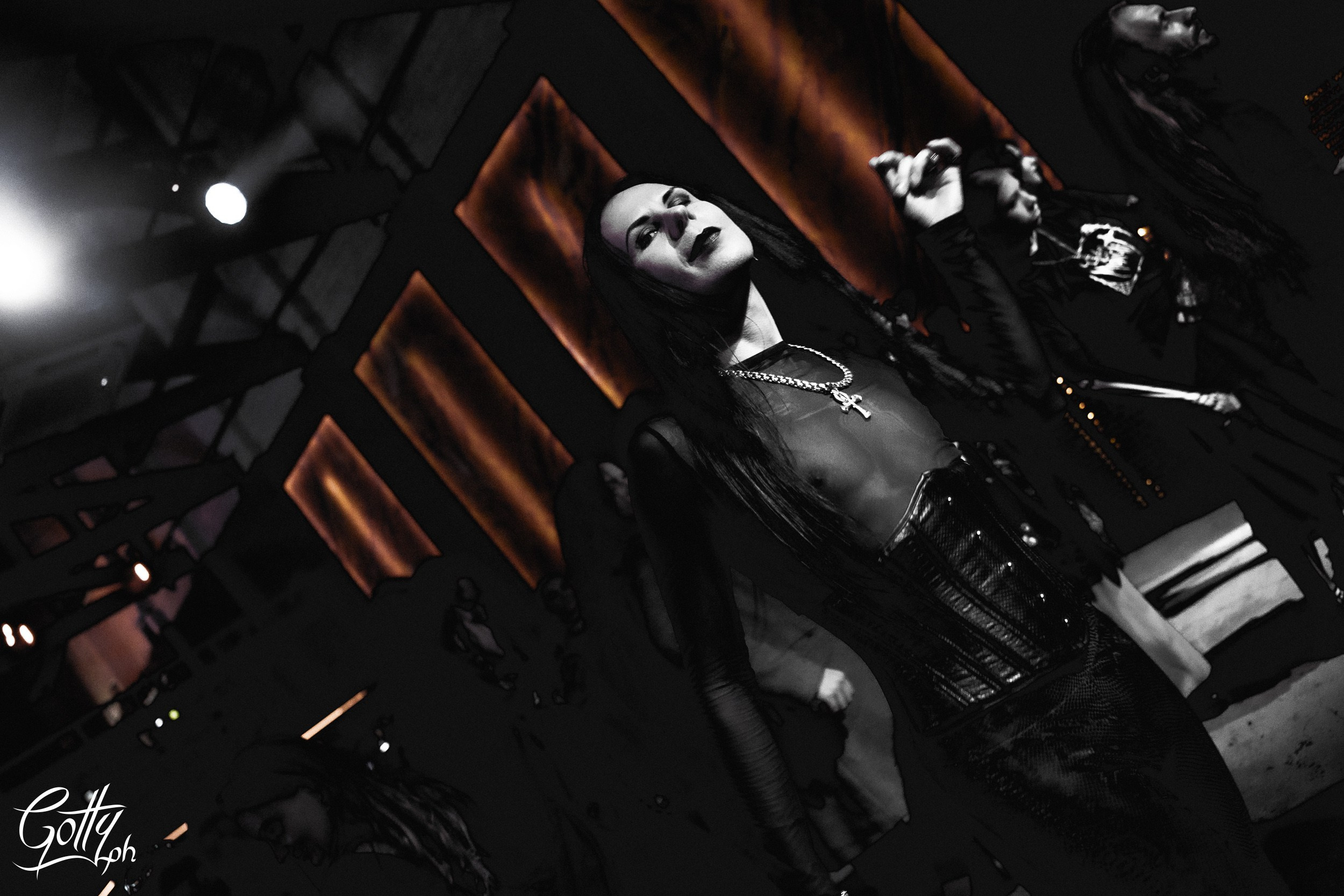 Halloween '24 SPb. Концертный и портретный фотограф Москва и Санкт-Петербург