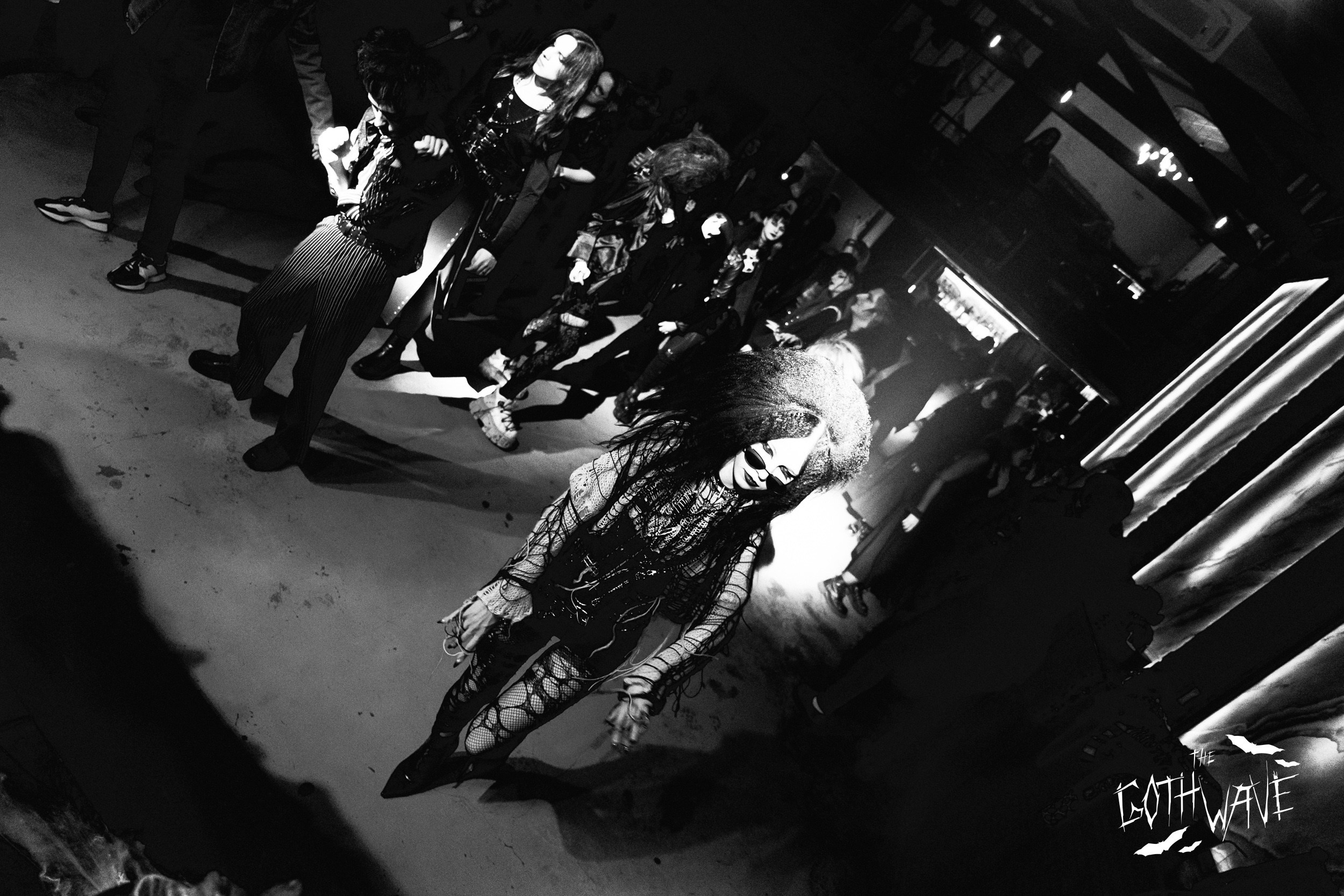 World Goth Day '24 SPB. Концертный и портретный фотограф Москва и Санкт-Петербург