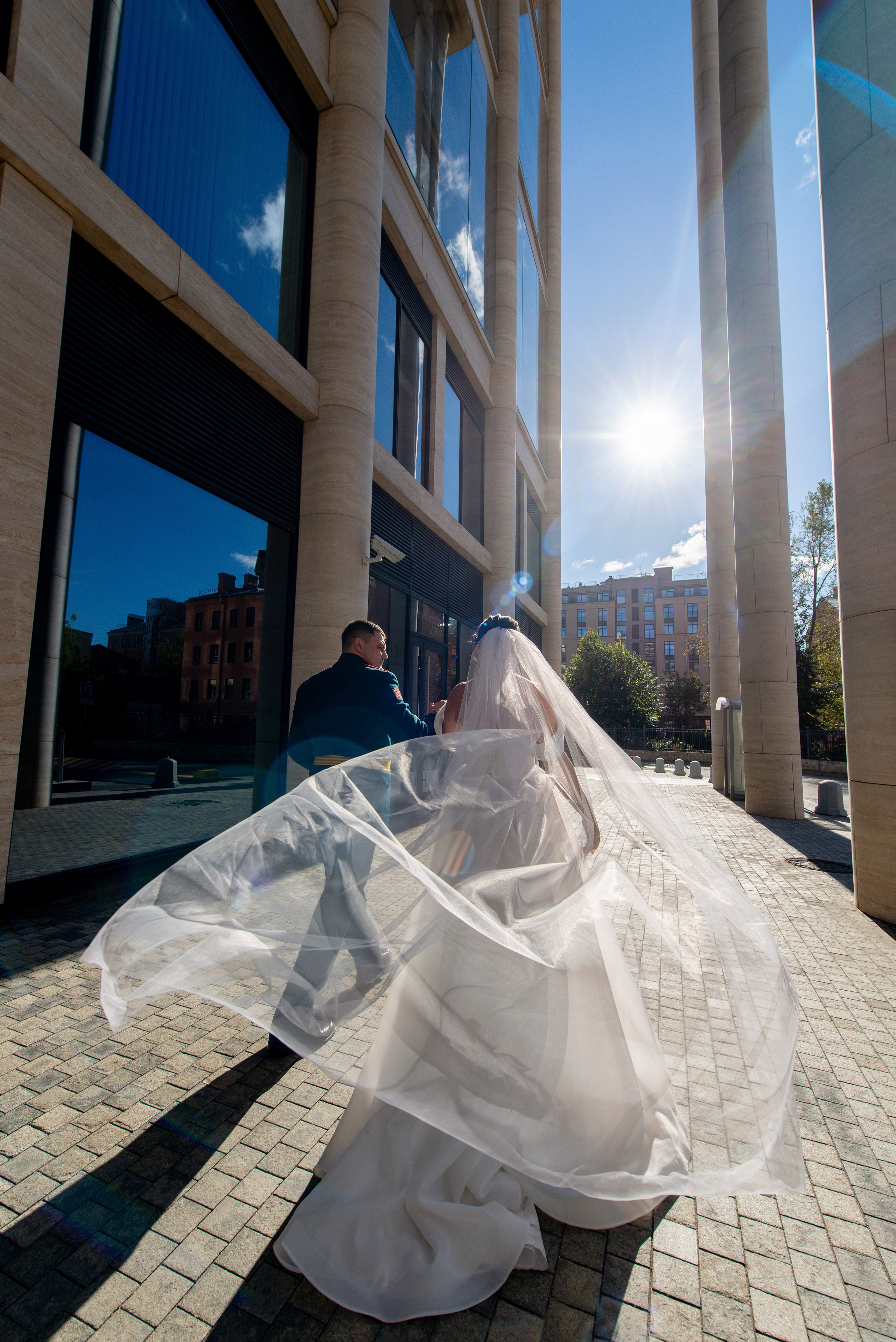 Татьяна и Антон. Портретный, семейный и свадебный фотограф в Санкт-Петербурге и в Москве Ширяев Денис