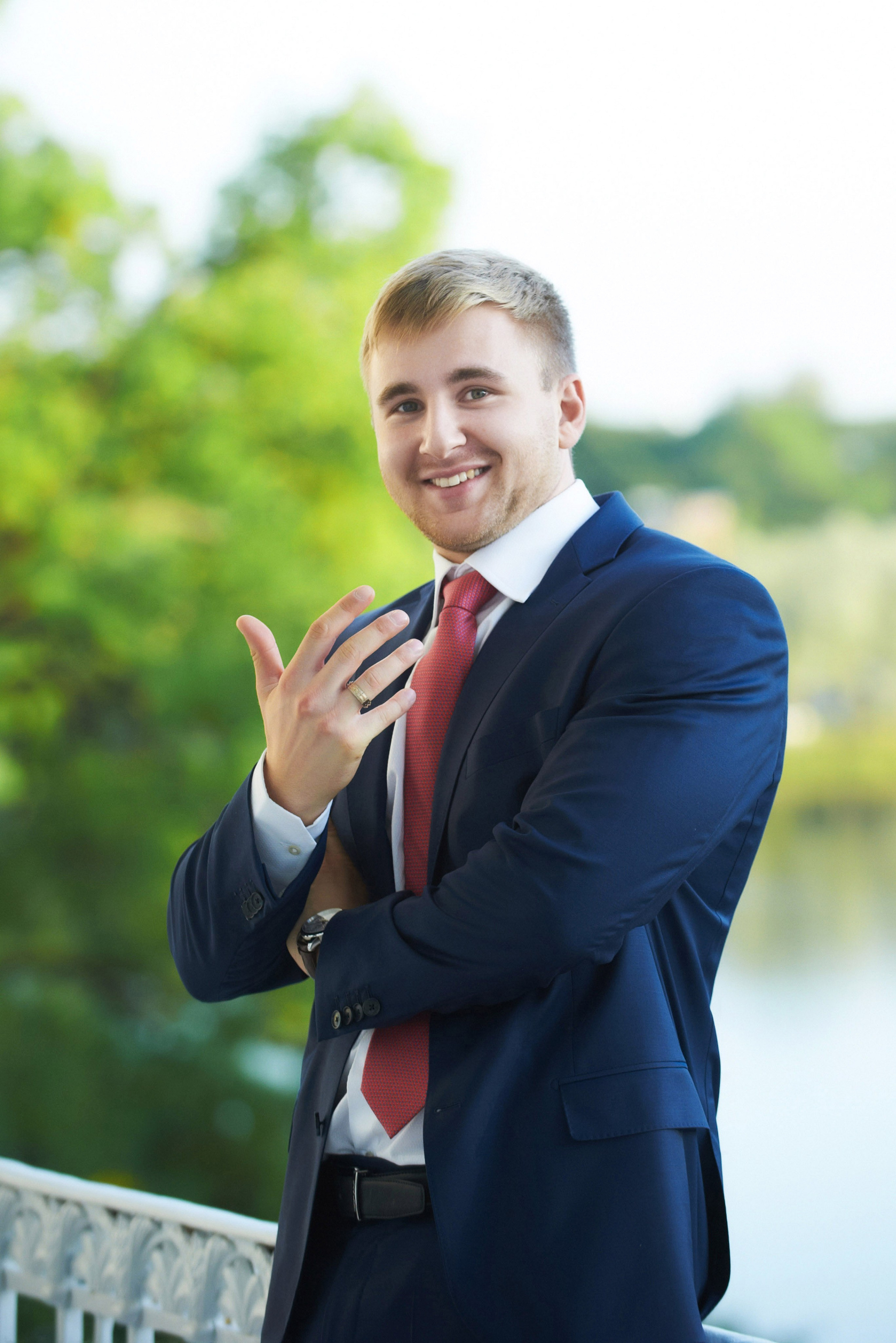Максим и Наталья (свадебная фотосессия в Пушкине в Екатерининском парке). Портретный, семейный и свадебный фотограф в Санкт-Петербурге и в Пушкине Ширяев Денис