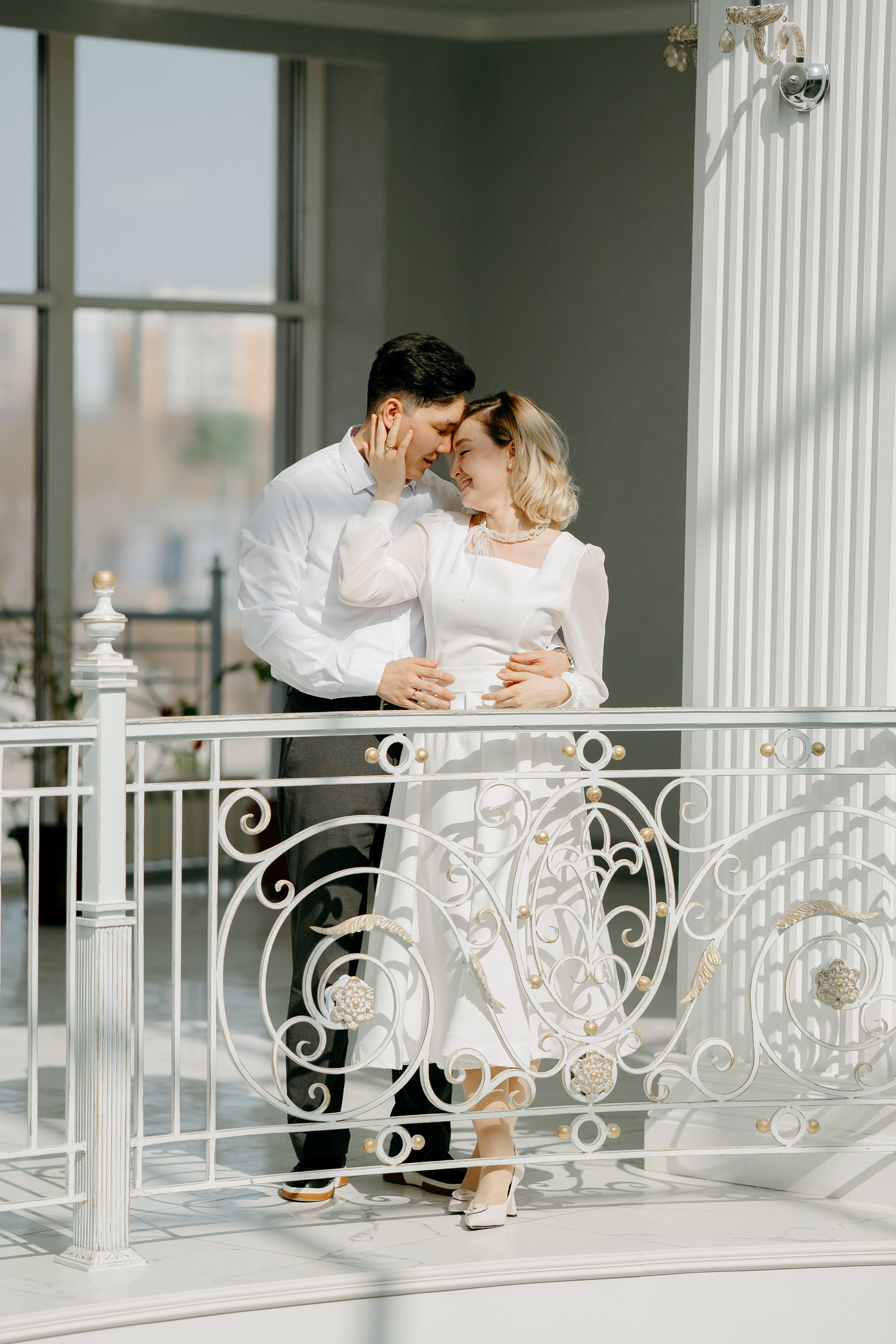 Бракосочетания. Қойшин Абылай