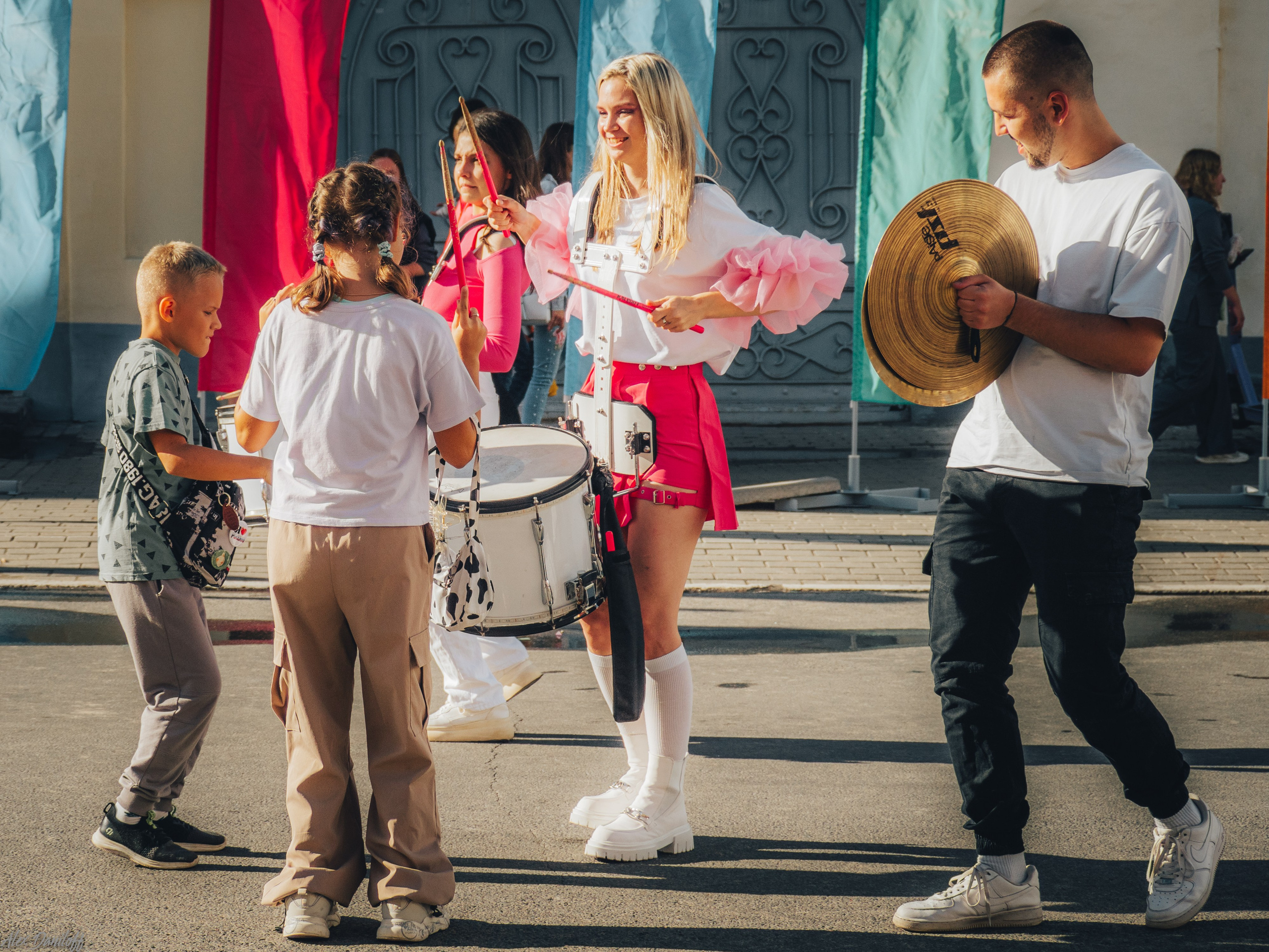 День города. Муром. 2024. Муром-Инфо. Новости культуры, образования, спорта в городе Муром