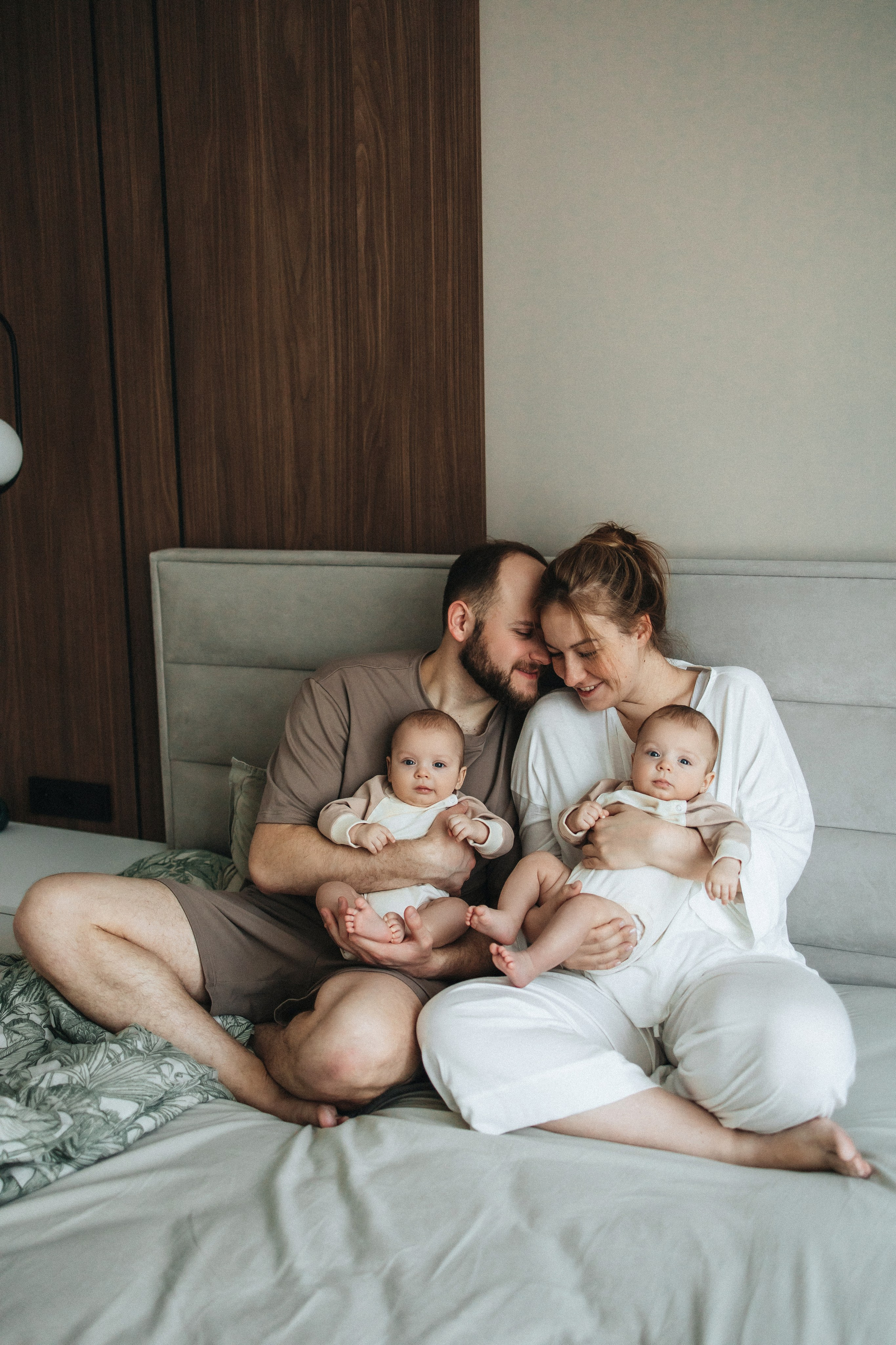 Семейная фотосессия. Главная