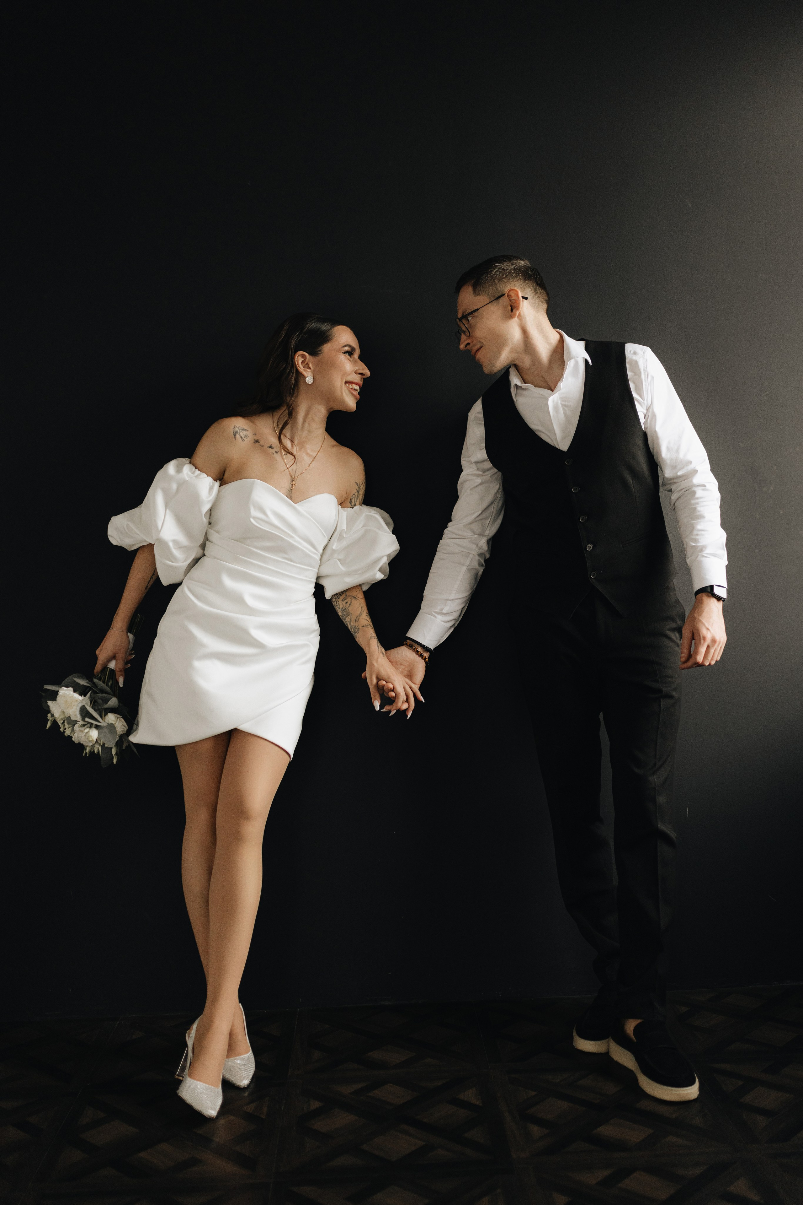 Ксения и Александр. Семейный и свадебный фотограф в Донецке Елена Гордеева