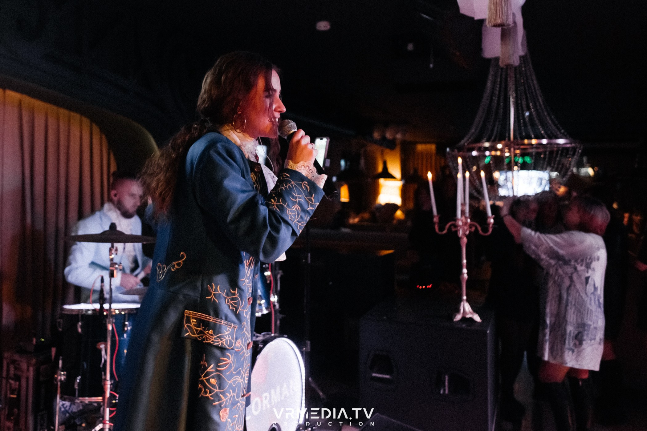 Halloween в ресторане «Мюнхен»