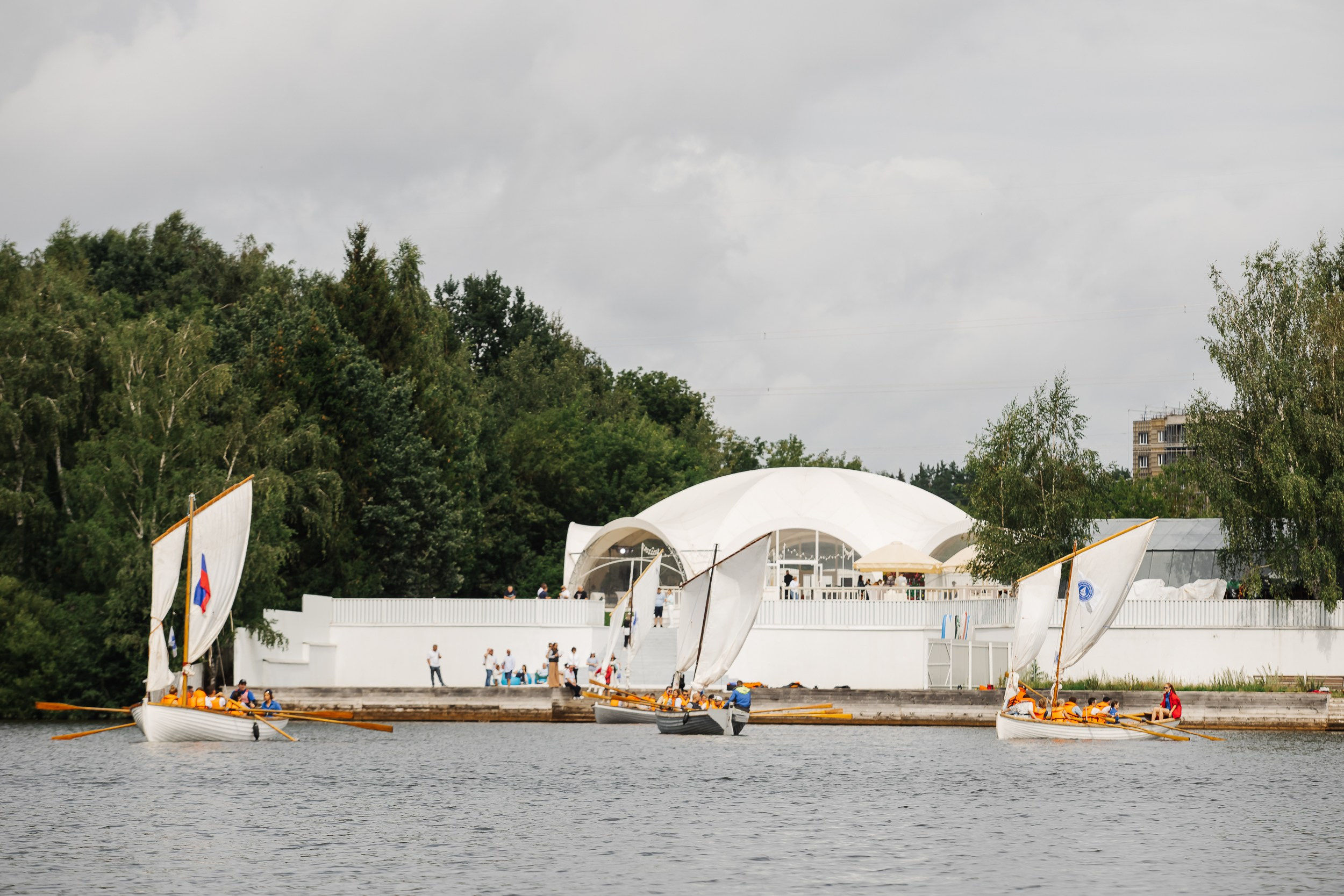 Регаты. Репортажный и свадебный фотограф Катерина Потапова
