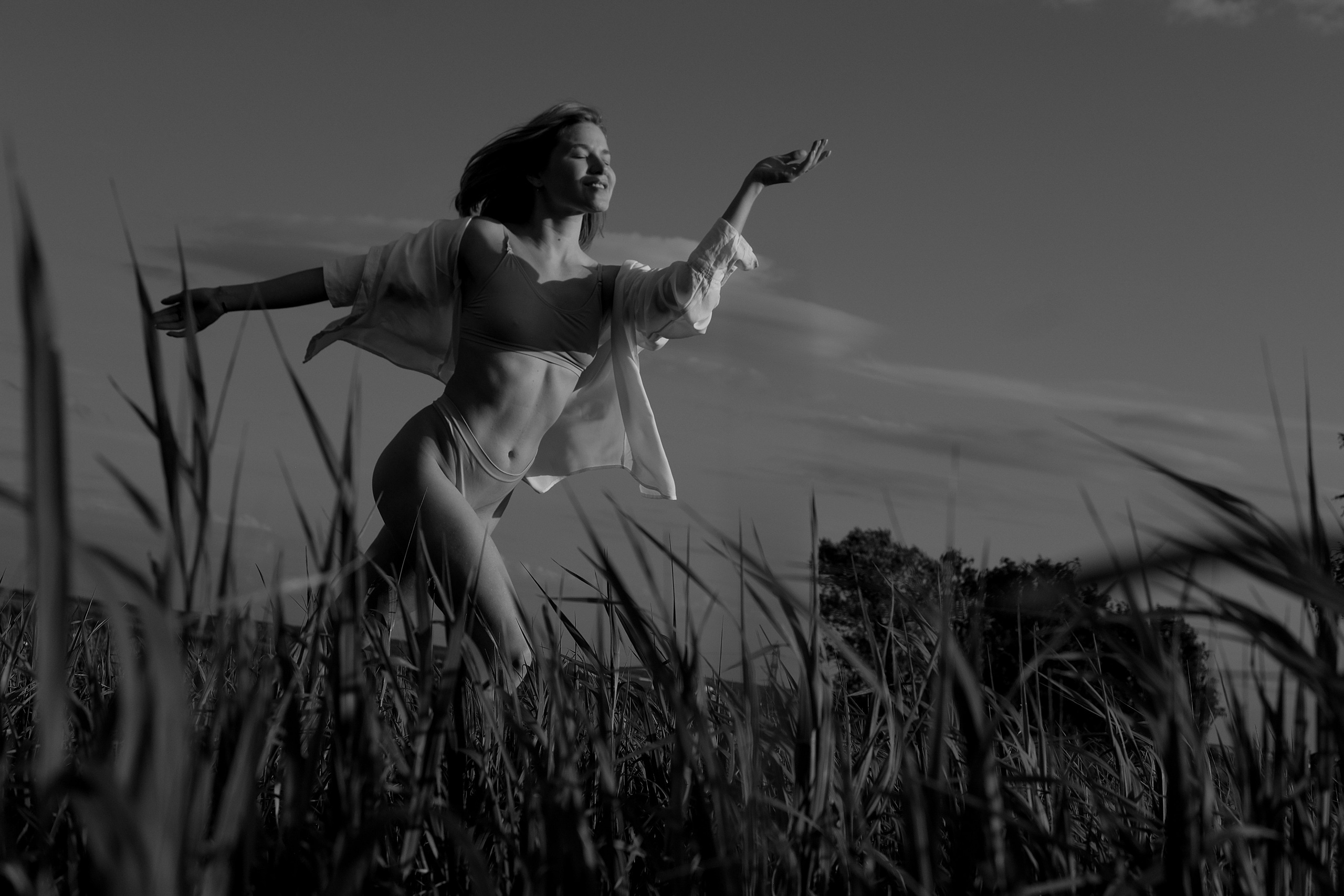 Даша. Женский портретный фотограф в Москве Зингер Алена