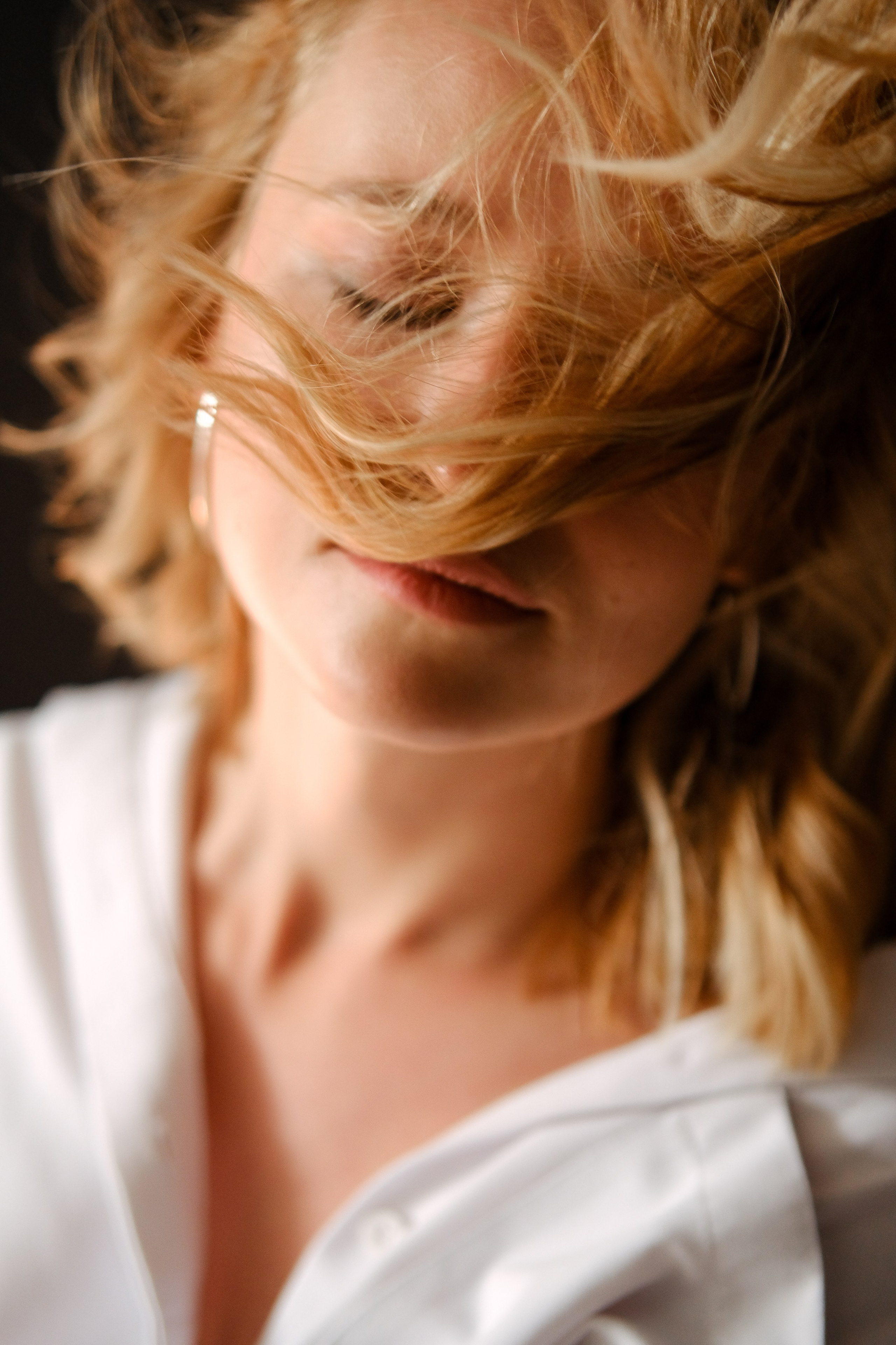 Лиза. Женский портретный фотограф в Москве Зингер Алена