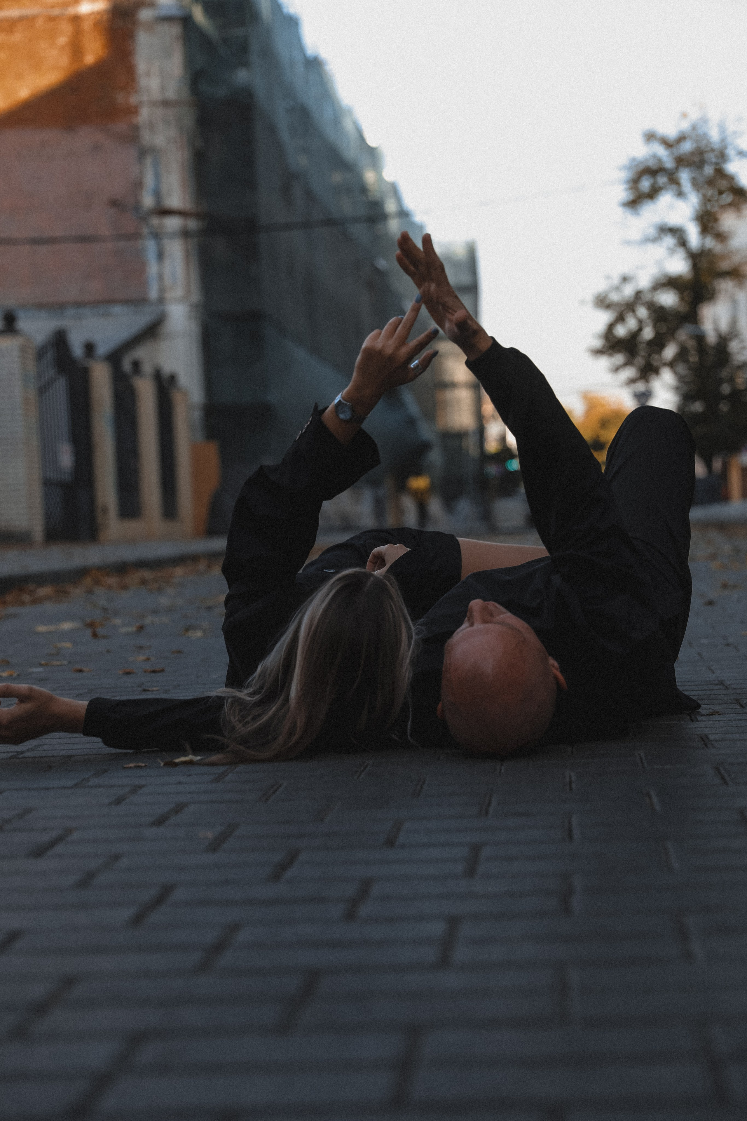 ЛЮБОВЬ. Photographer Viktoriya Markushina «My world throug»