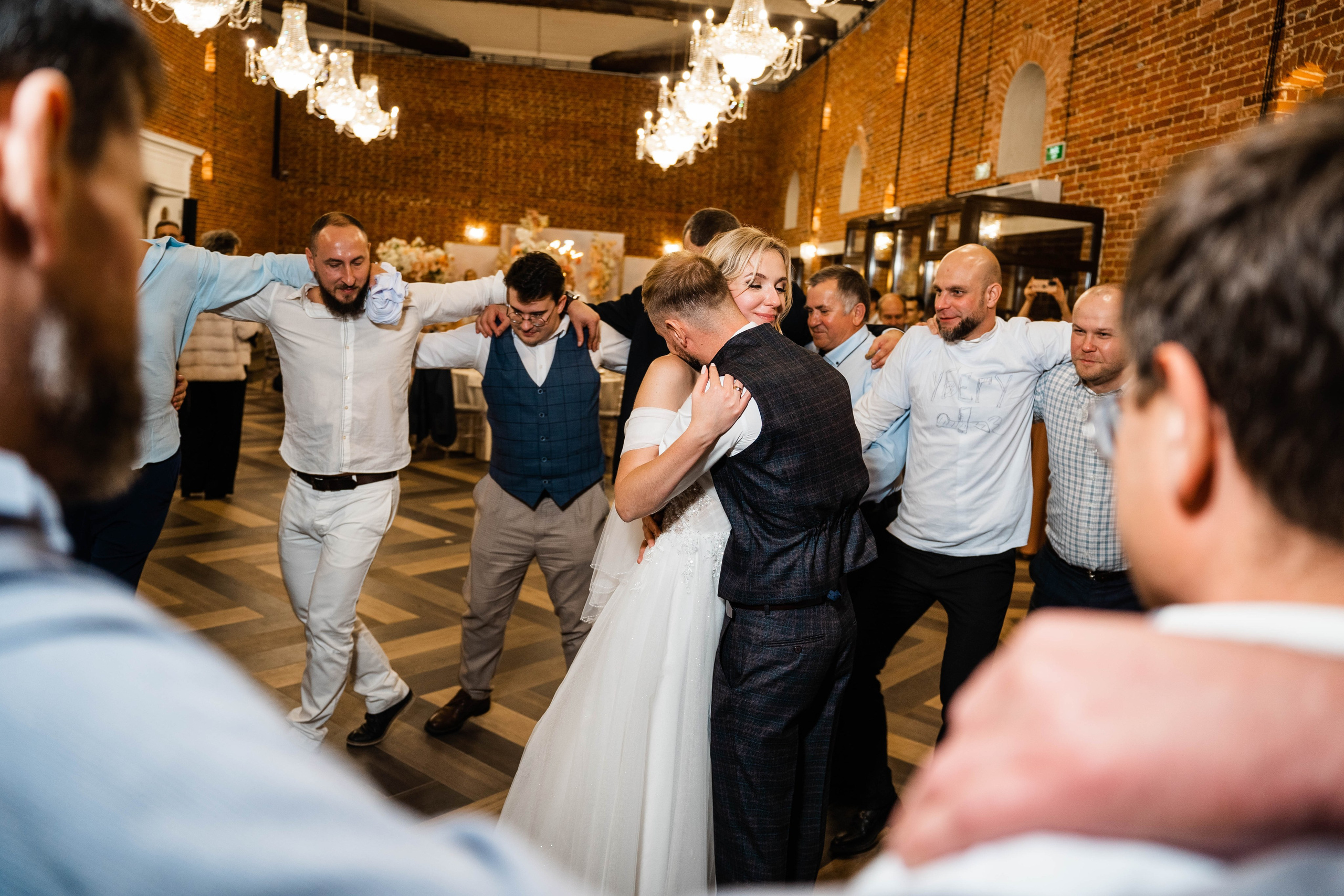 Софья и Владимир. Фотограф Абакумова Анастасия