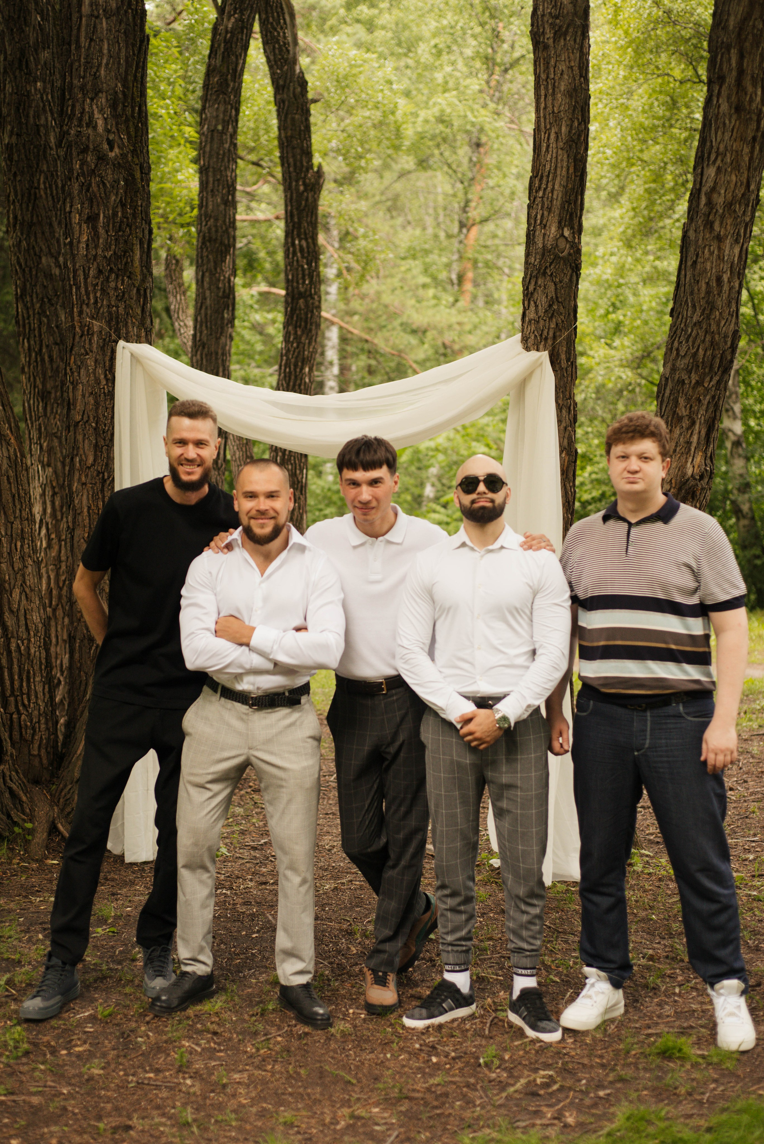 Вячеслав и Дарина. Фотограф в Новосибирске