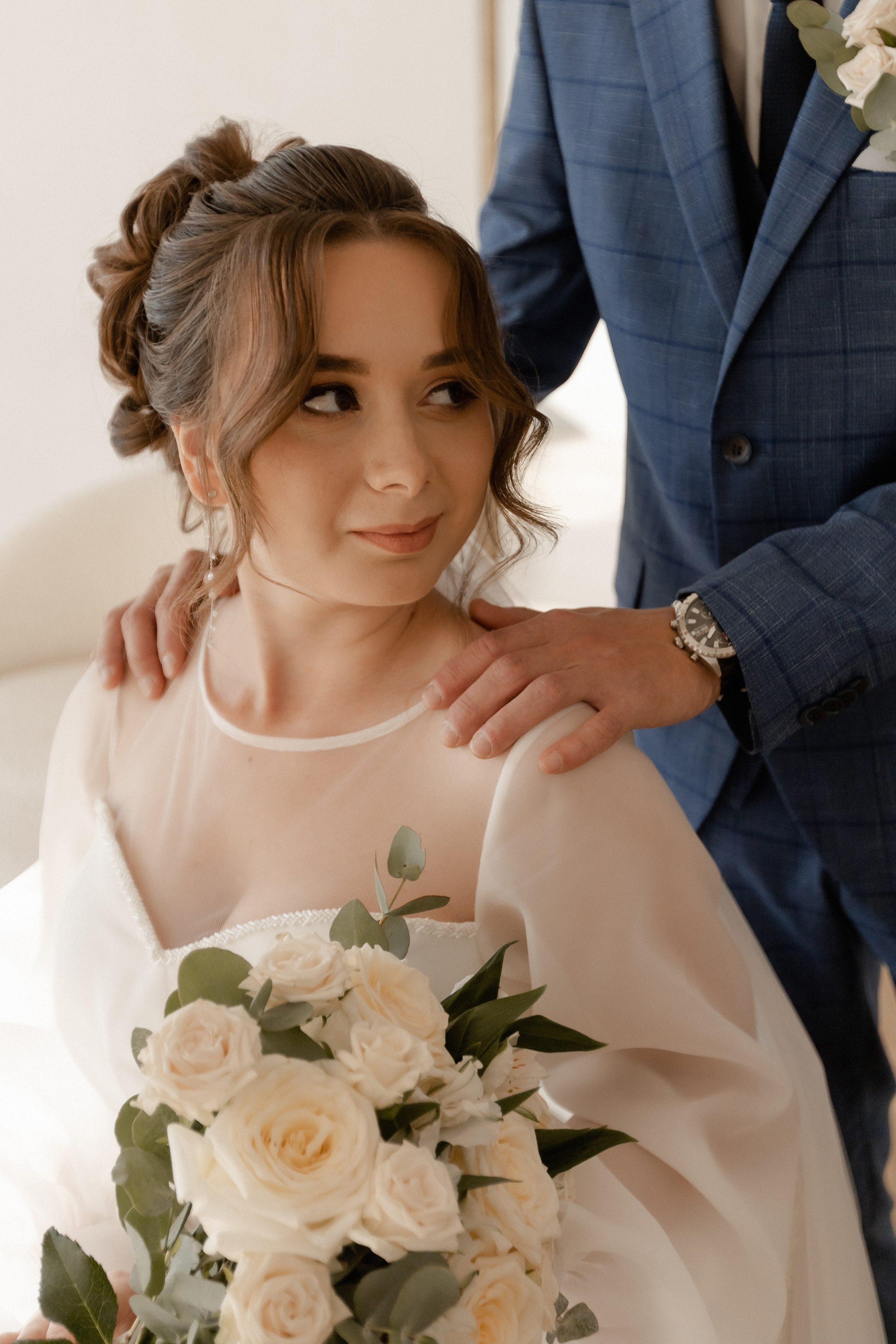 Анна и Кирилл. Фотограф Йошкар-Ола Марина Королева