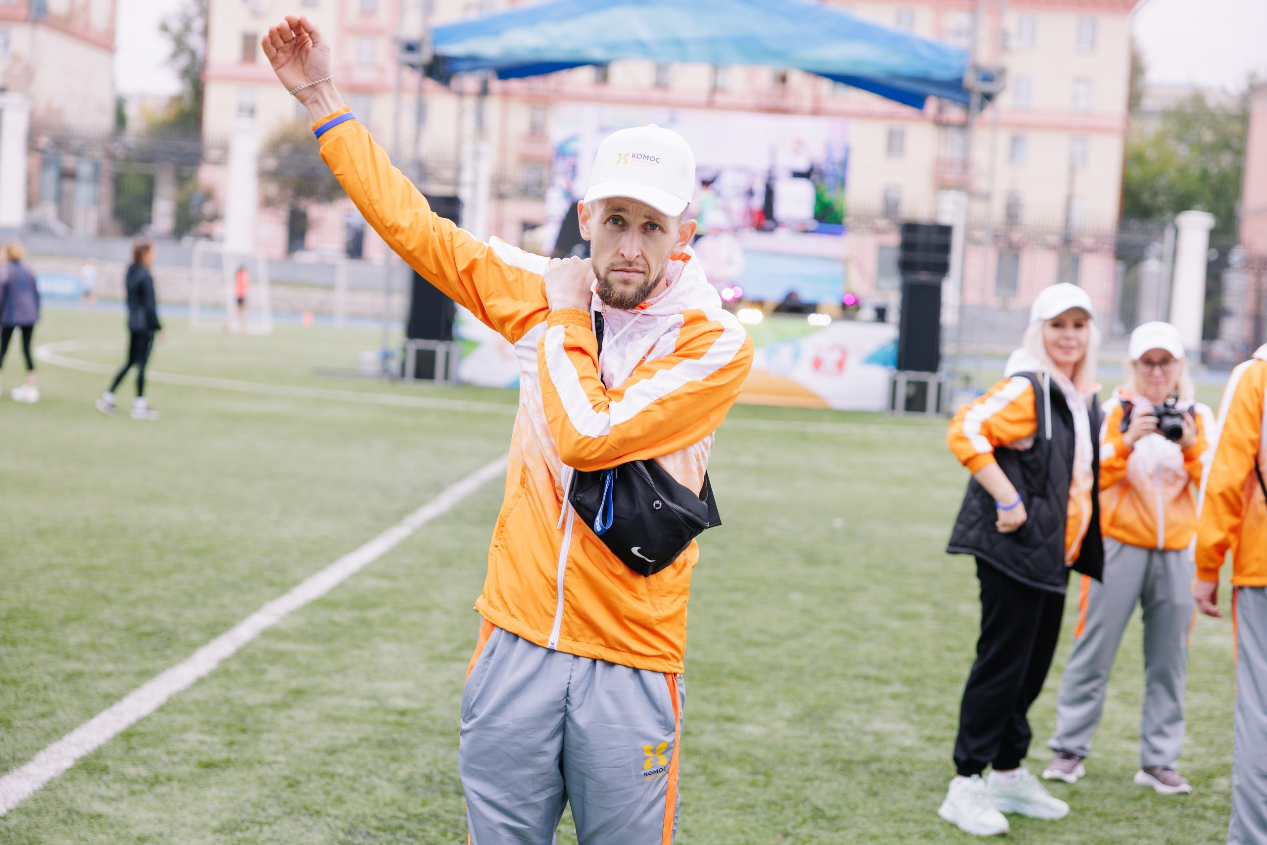 Комос — спартакиадa. Фотограф в Ижевске и Казани Богданов Яков